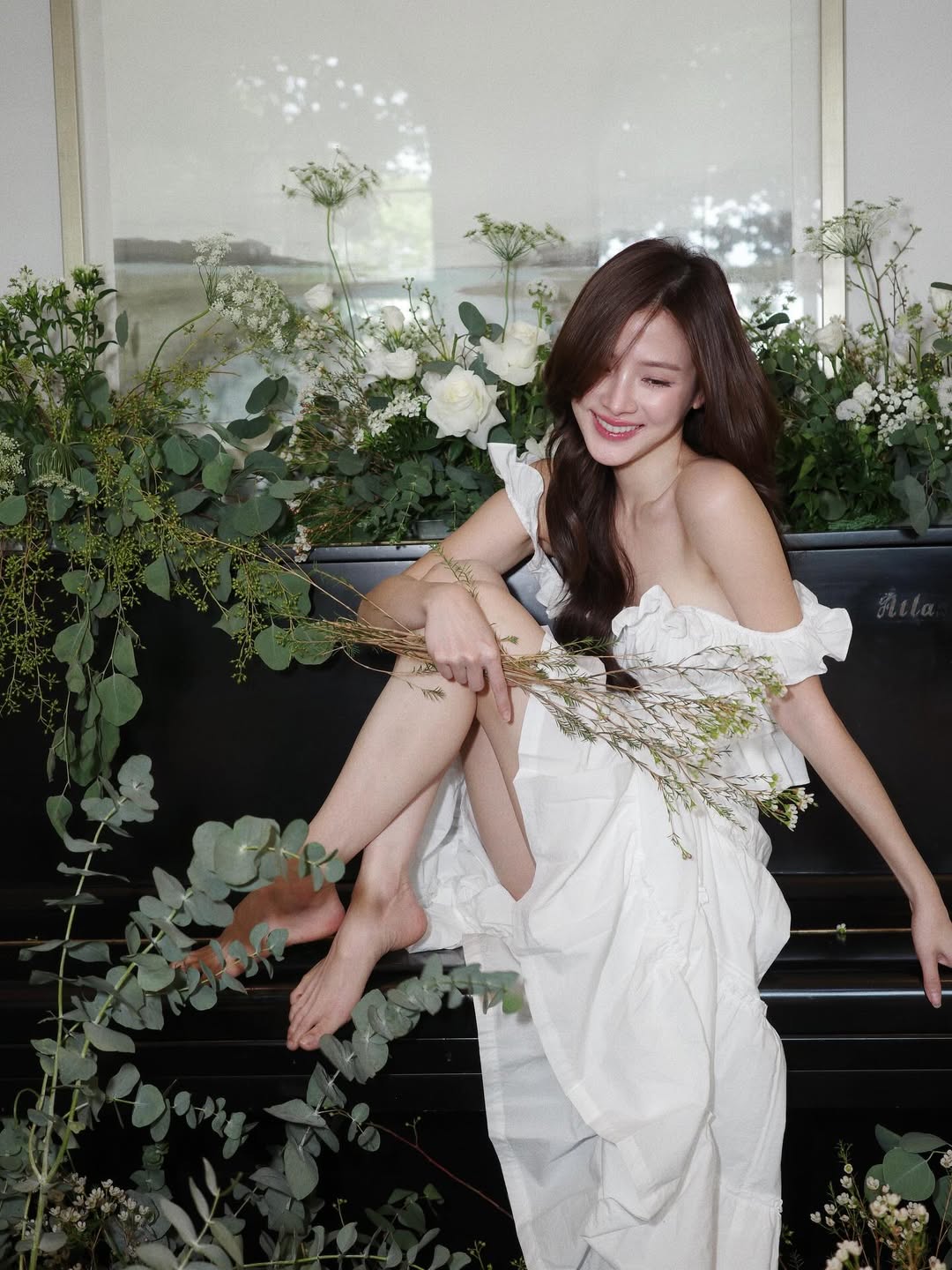 ใบเฟิร์น - พิมพ์ชนก ลือวิเศษไพบูลย์