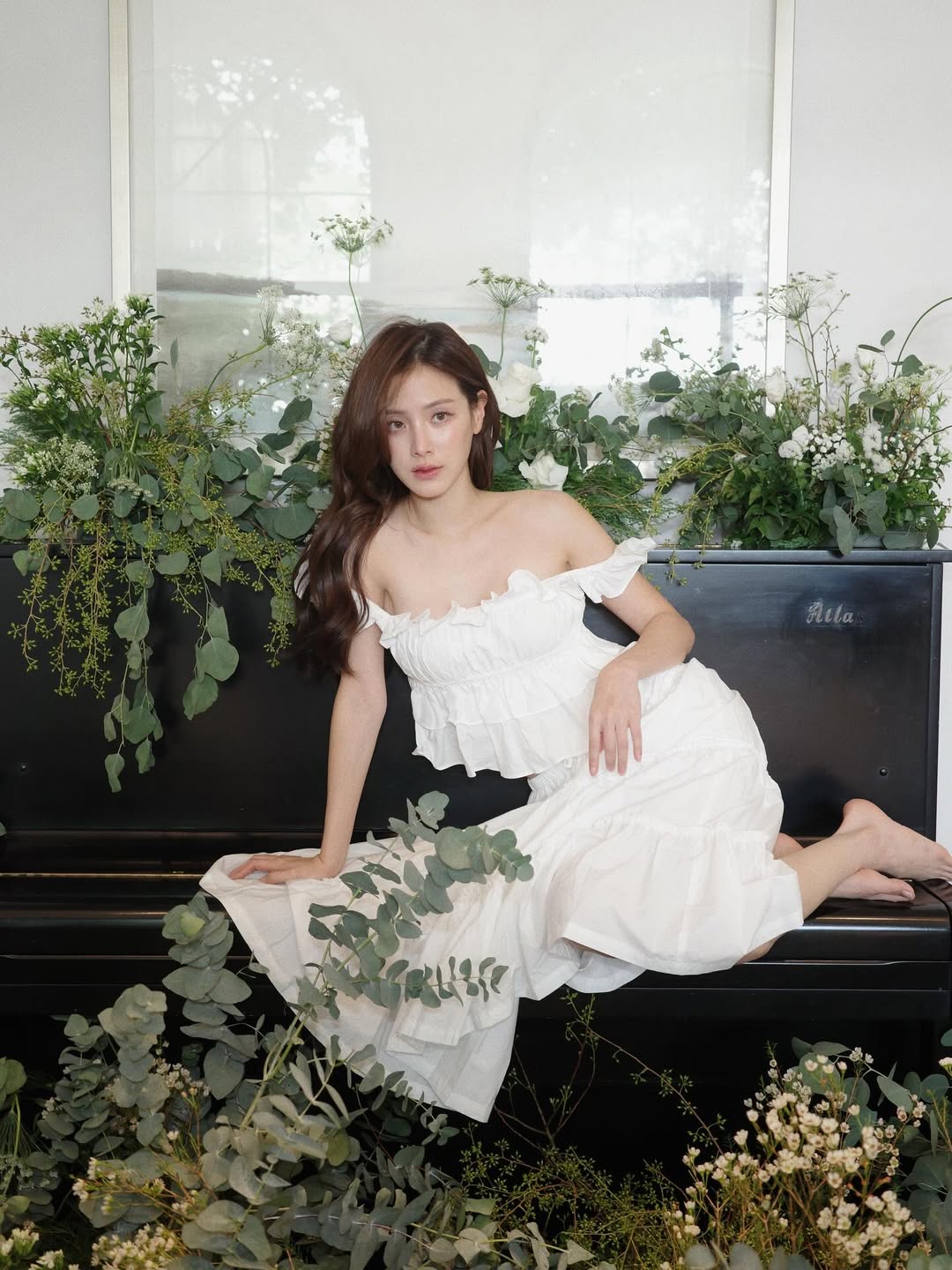 ใบเฟิร์น - พิมพ์ชนก ลือวิเศษไพบูลย์