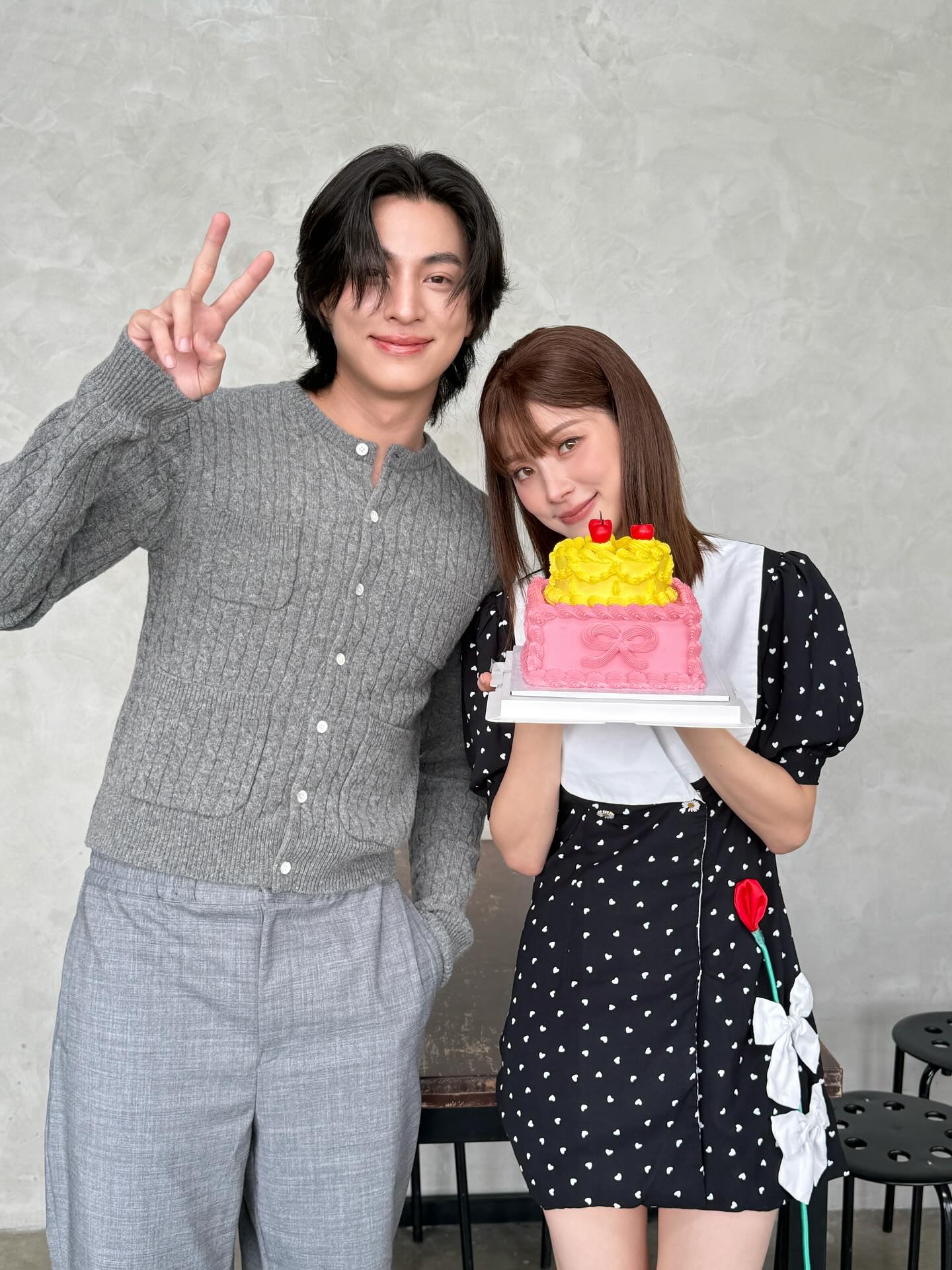 ใบเฟิร์น - พิมพ์ชนก ลือวิเศษไพบูลย์