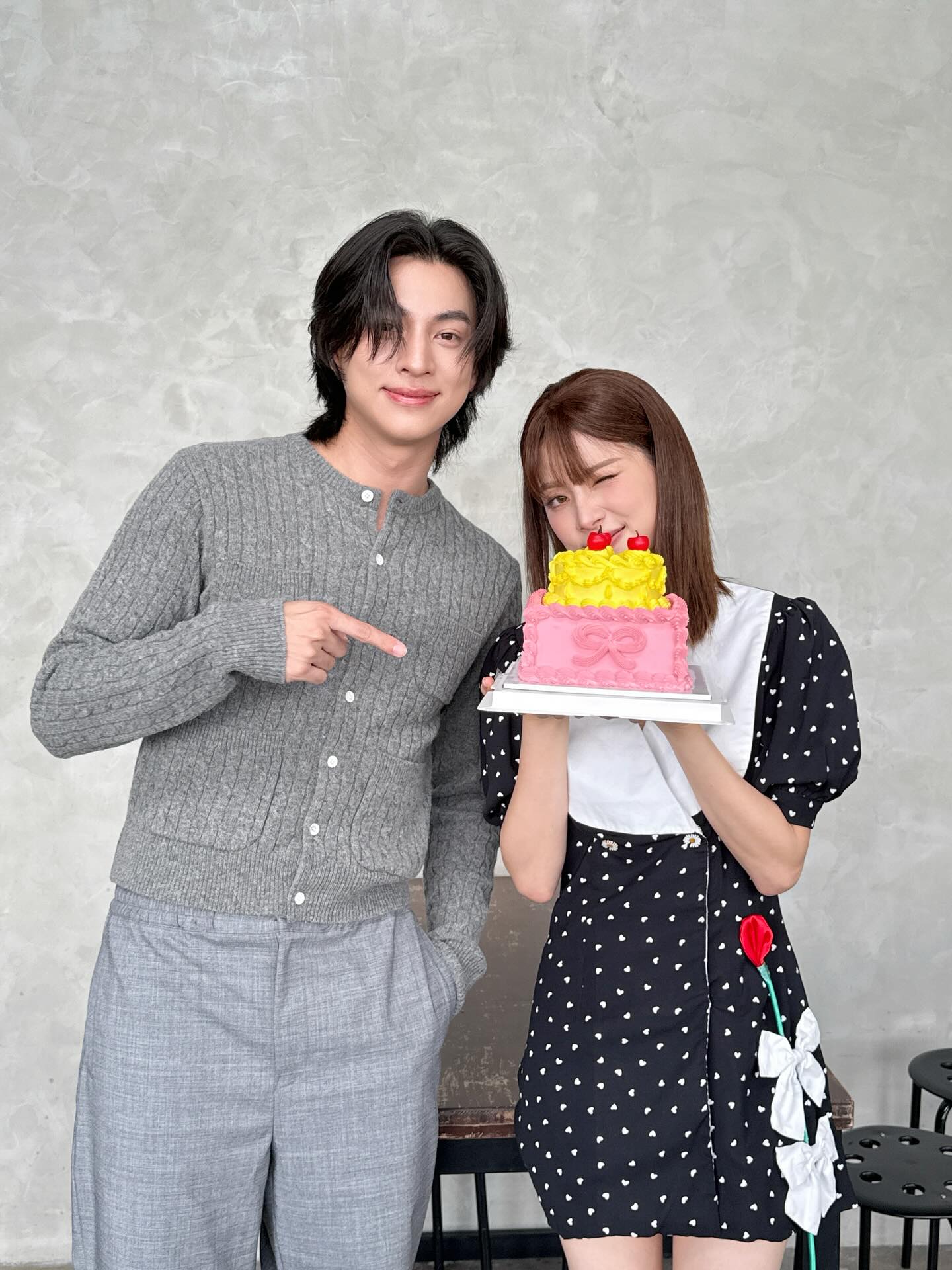 ใบเฟิร์น - พิมพ์ชนก ลือวิเศษไพบูลย์