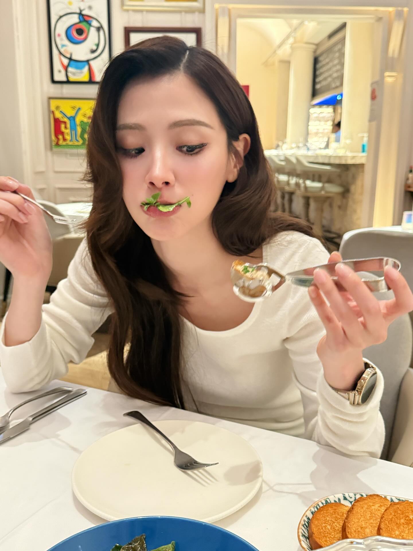 ใบเฟิร์น - พิมพ์ชนก ลือวิเศษไพบูลย์