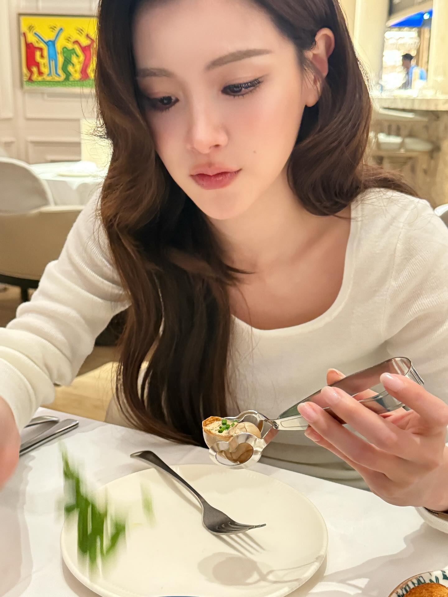 ใบเฟิร์น - พิมพ์ชนก ลือวิเศษไพบูลย์