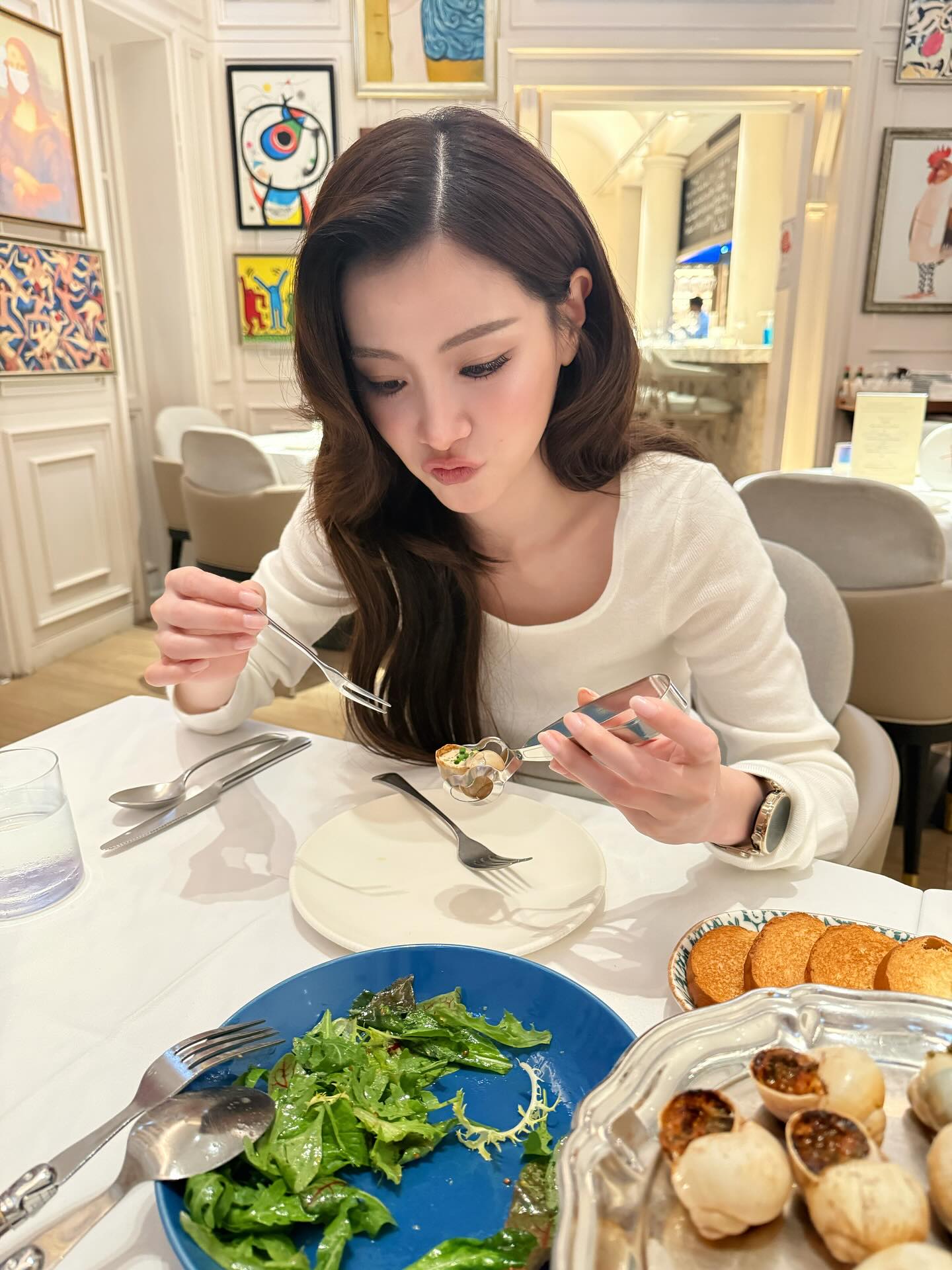 ใบเฟิร์น - พิมพ์ชนก ลือวิเศษไพบูลย์