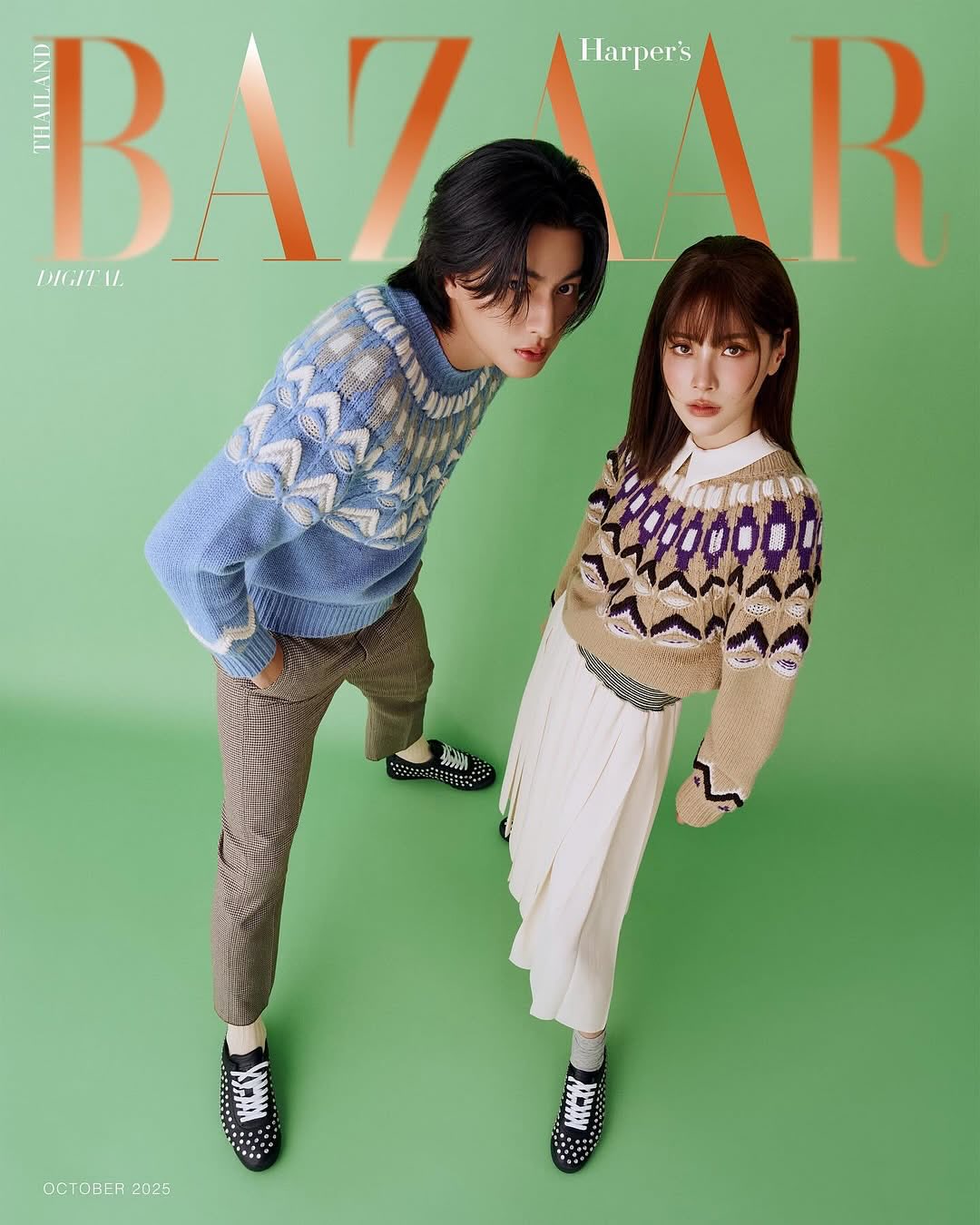 ใบเฟิร์น - พิมพ์ชนก ลือวิเศษไพบูลย์