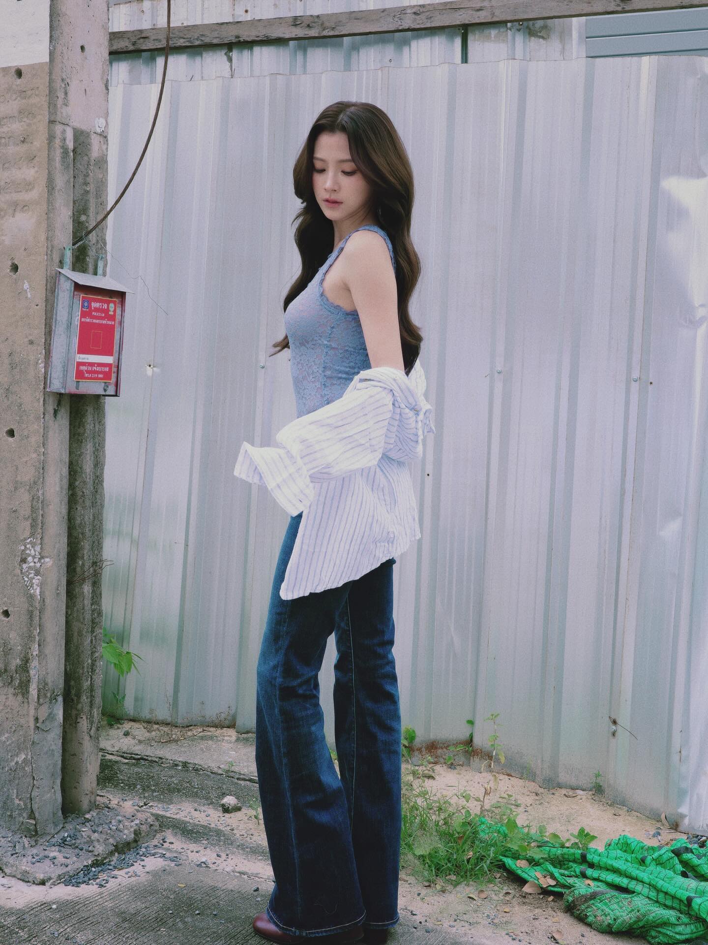 ใบเฟิร์น - พิมพ์ชนก ลือวิเศษไพบูลย์