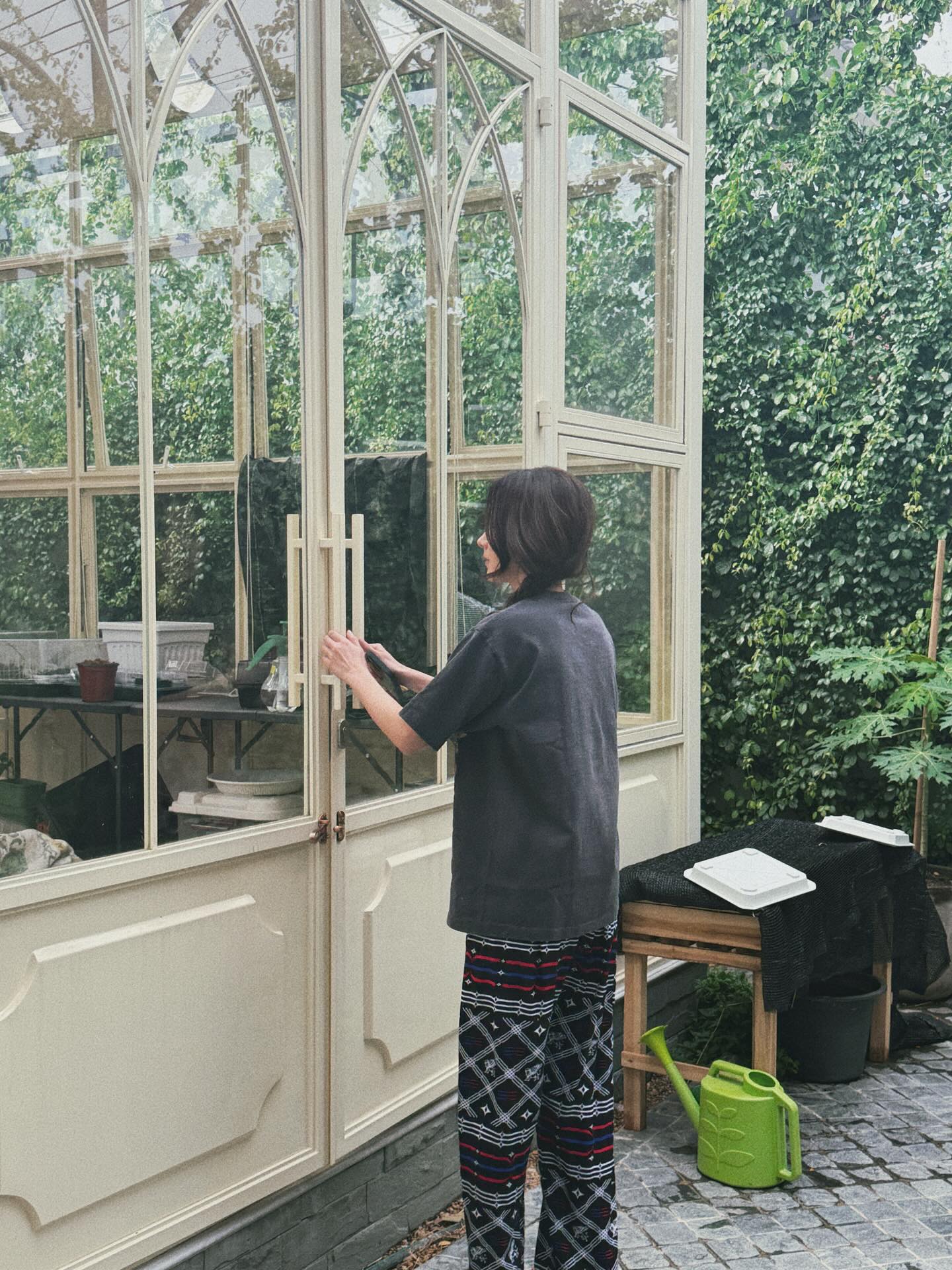 ใบเฟิร์น - พิมพ์ชนก ลือวิเศษไพบูลย์