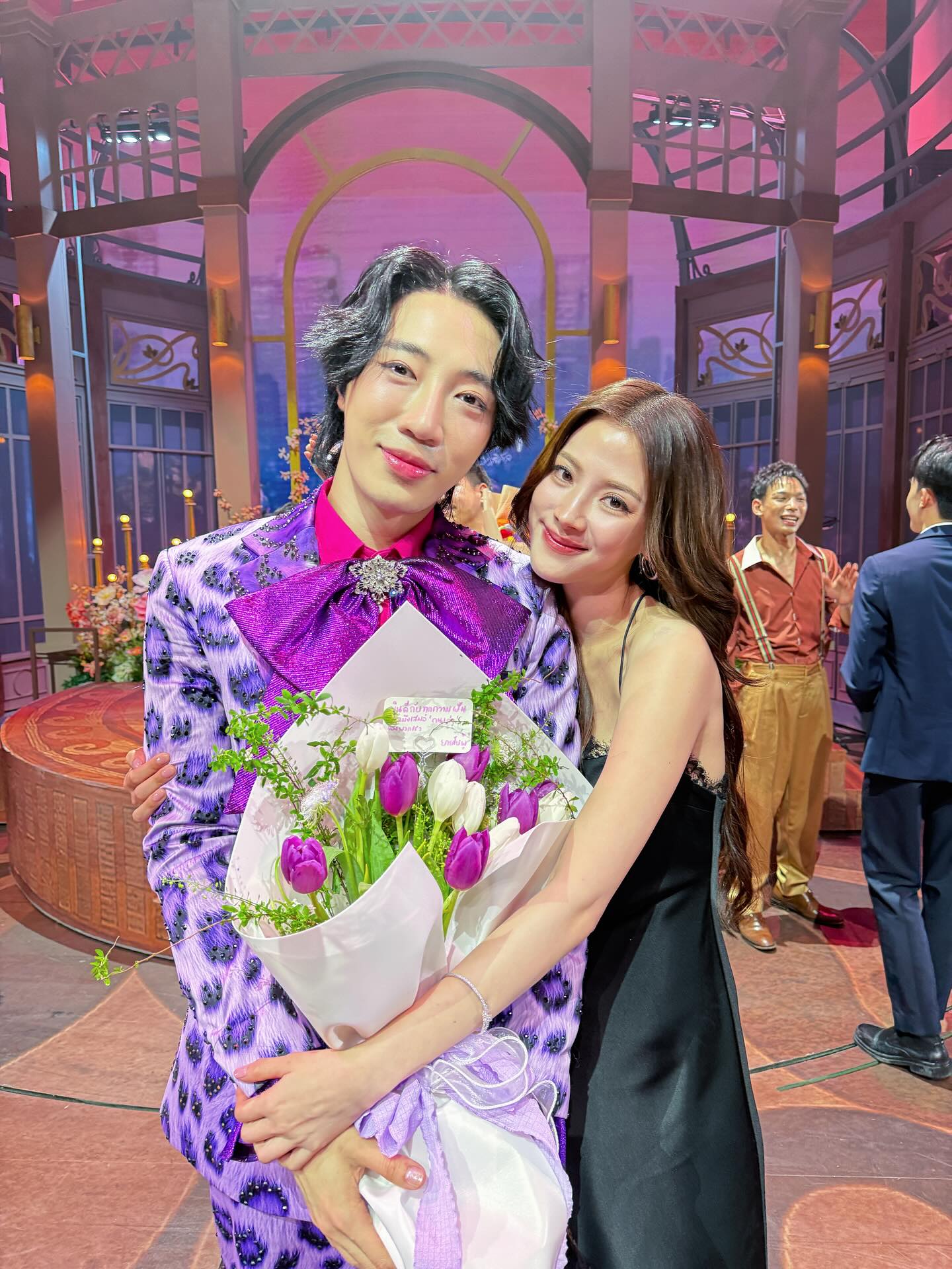 ใบเฟิร์น - พิมพ์ชนก ลือวิเศษไพบูลย์