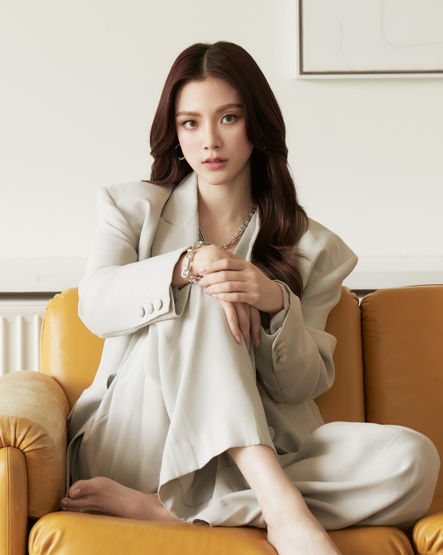 ใบเฟิร์น - พิมพ์ชนก ลือวิเศษไพบูลย์