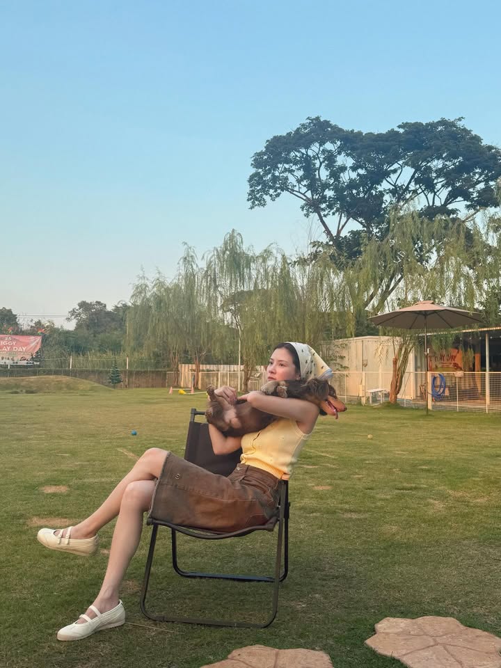 ใบเฟิร์น - พิมพ์ชนก ลือวิเศษไพบูลย์