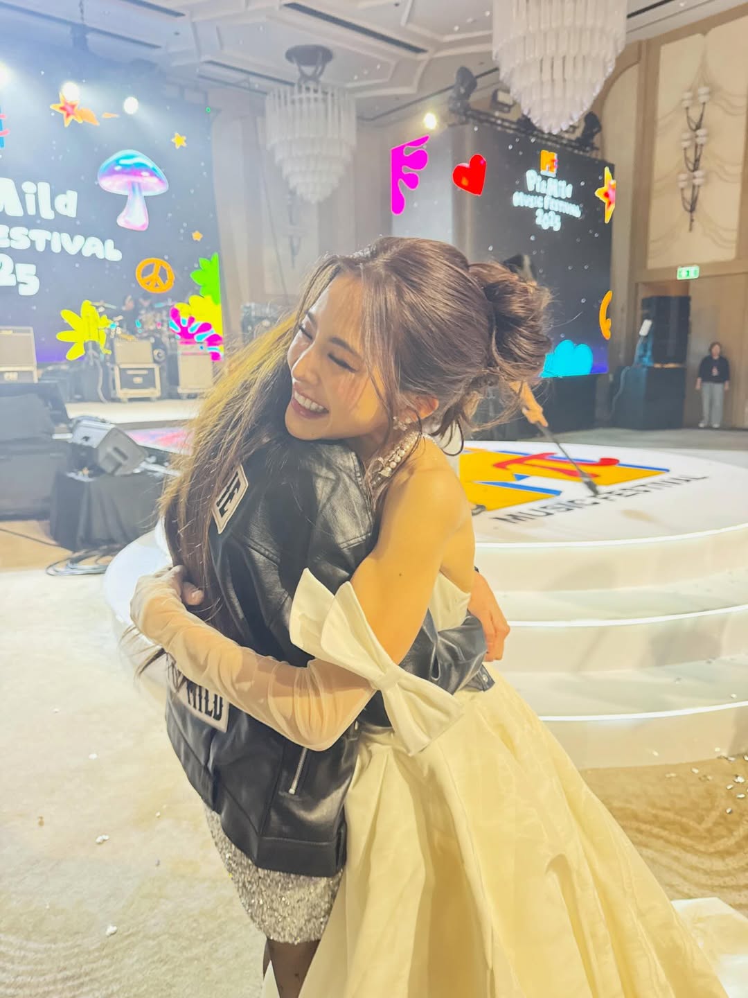 ใบเฟิร์น - พิมพ์ชนก ลือวิเศษไพบูลย์