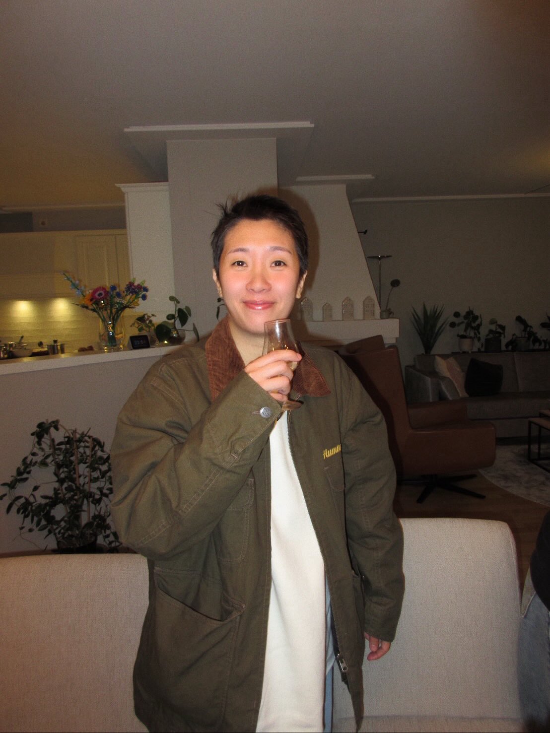 ใบเฟิร์น - พิมพ์ชนก ลือวิเศษไพบูลย์