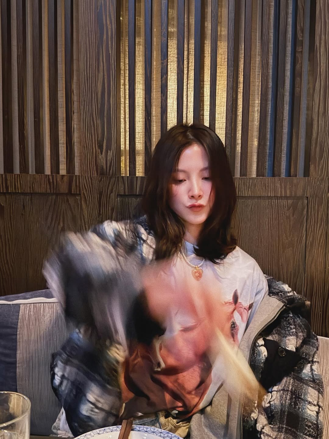 ใบเฟิร์น - พิมพ์ชนก ลือวิเศษไพบูลย์