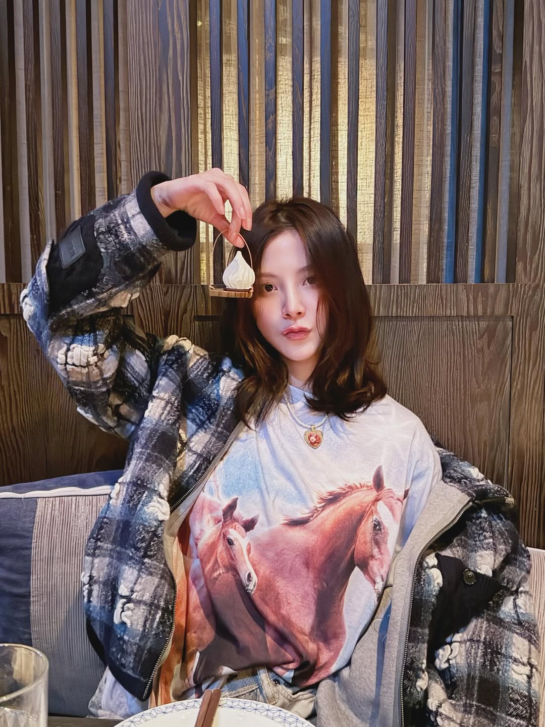 ใบเฟิร์น - พิมพ์ชนก ลือวิเศษไพบูลย์