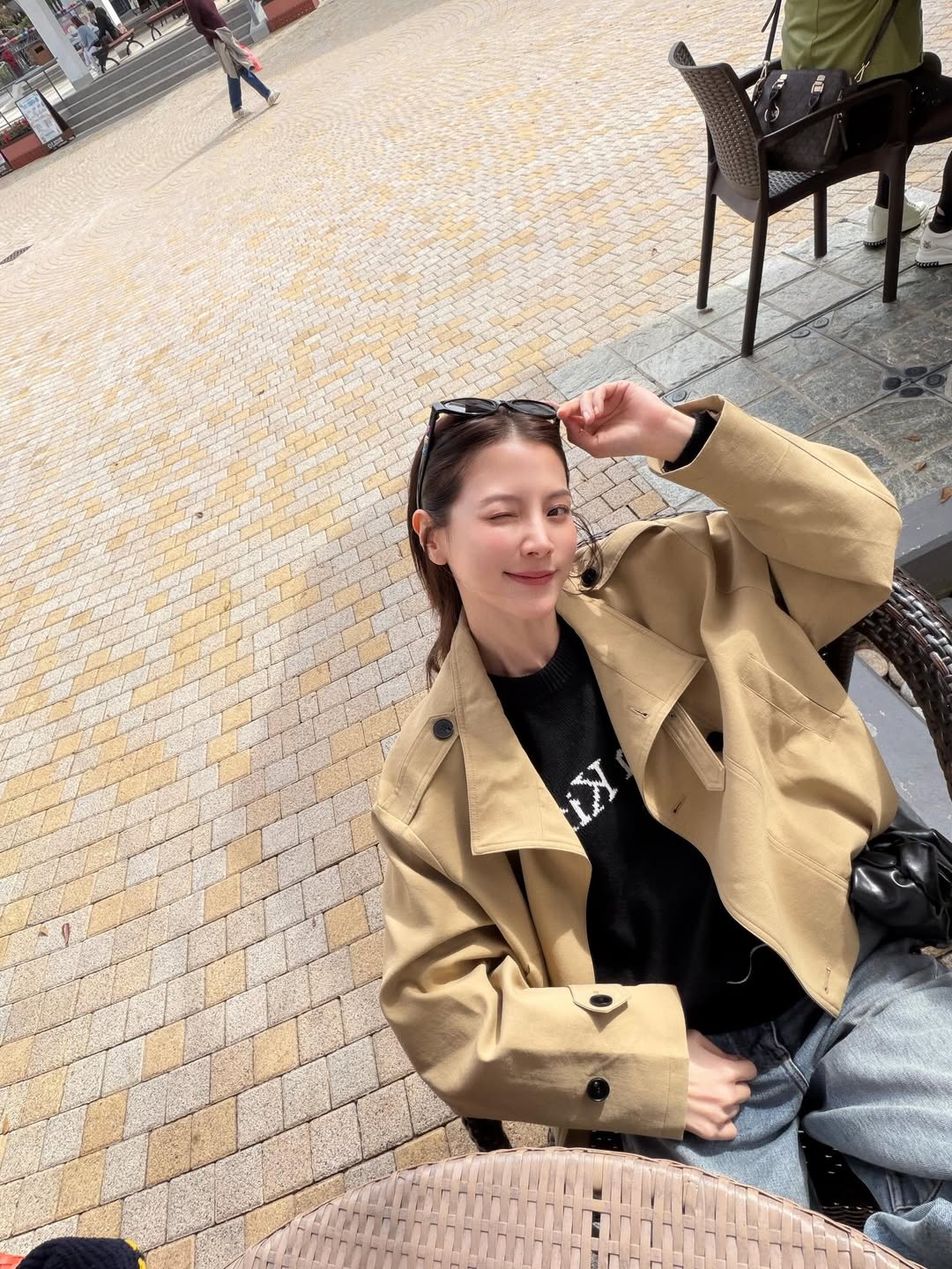 ใบเฟิร์น - พิมพ์ชนก ลือวิเศษไพบูลย์