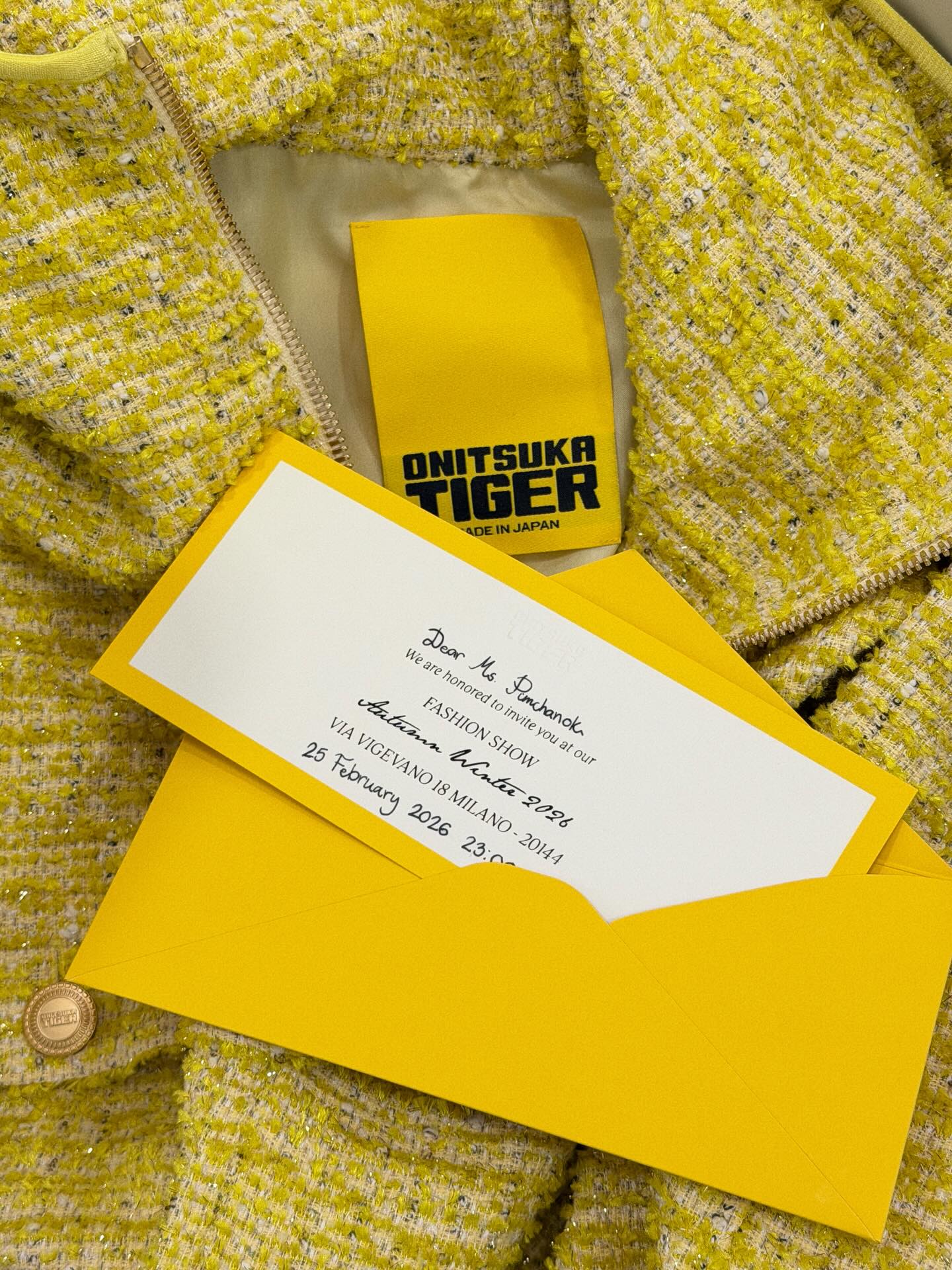 ใบเฟิร์น - พิมพ์ชนก ลือวิเศษไพบูลย์