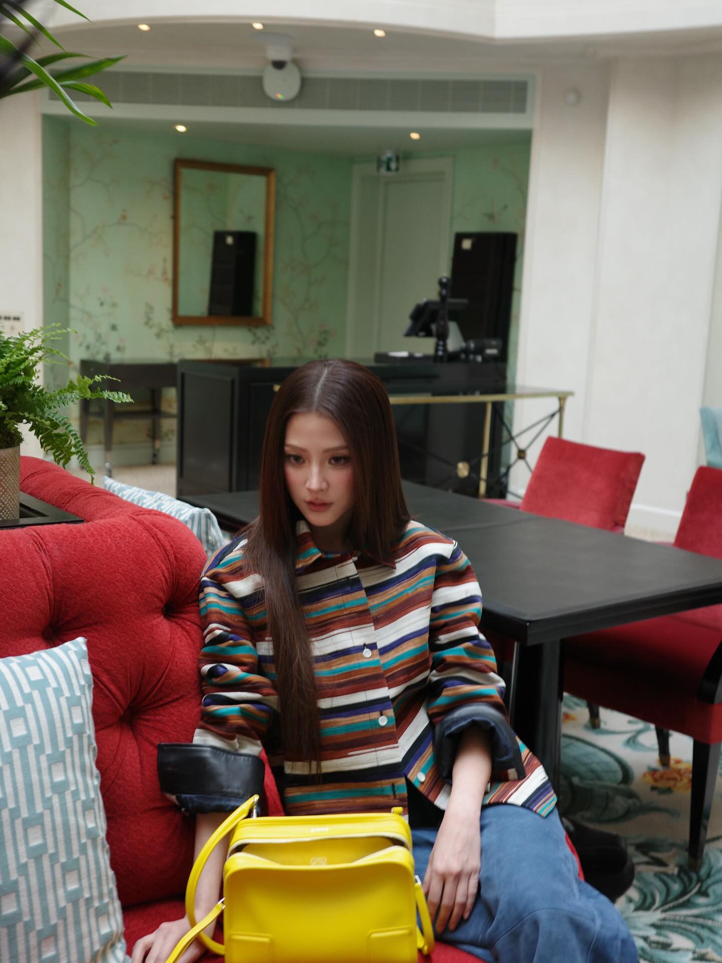 ใบเฟิร์น - พิมพ์ชนก ลือวิเศษไพบูลย์