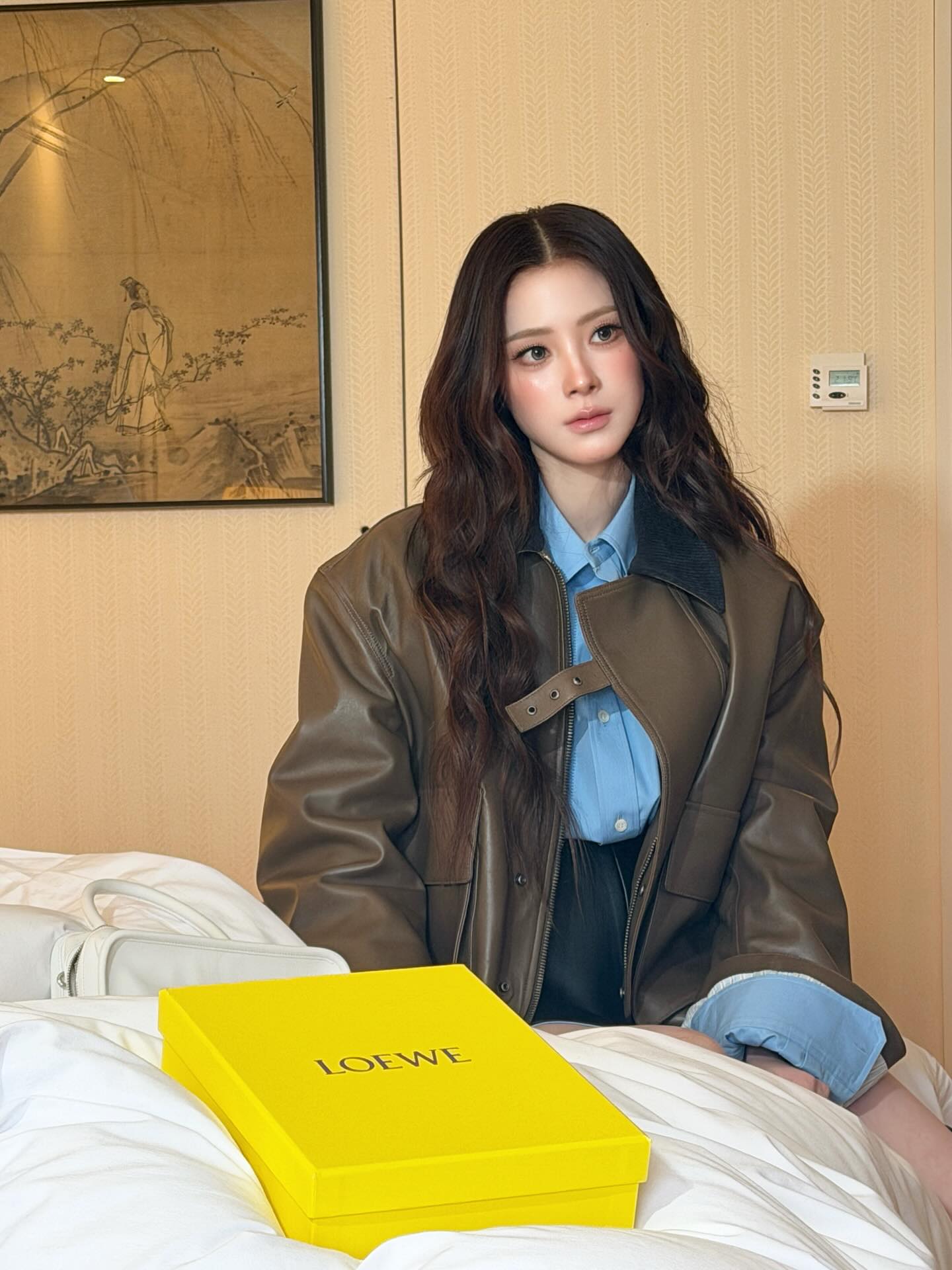 ใบเฟิร์น - พิมพ์ชนก ลือวิเศษไพบูลย์