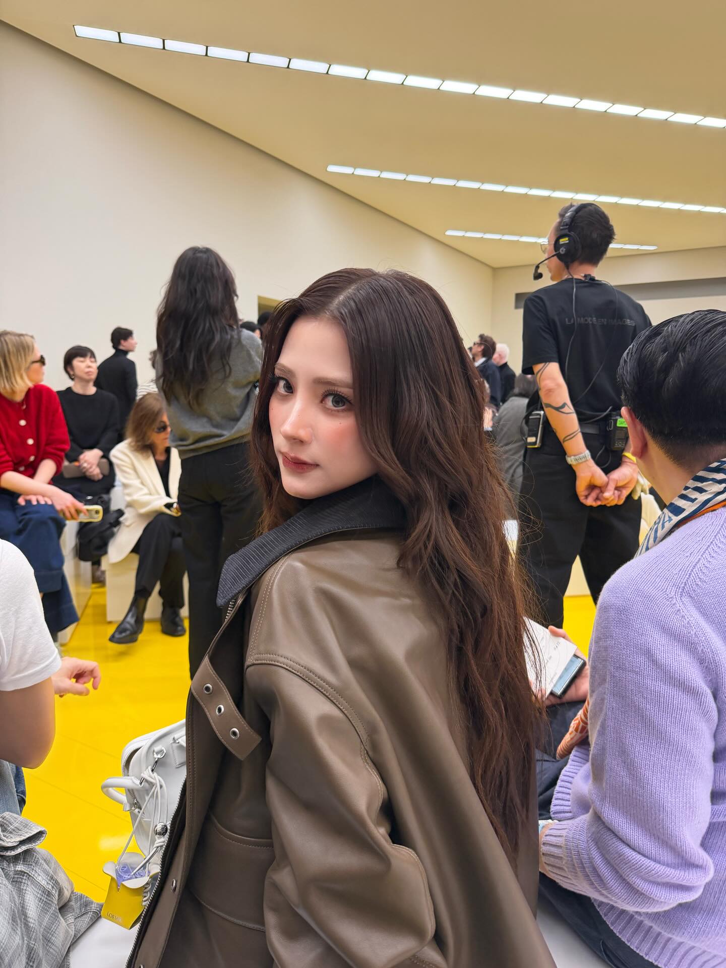 ใบเฟิร์น - พิมพ์ชนก ลือวิเศษไพบูลย์