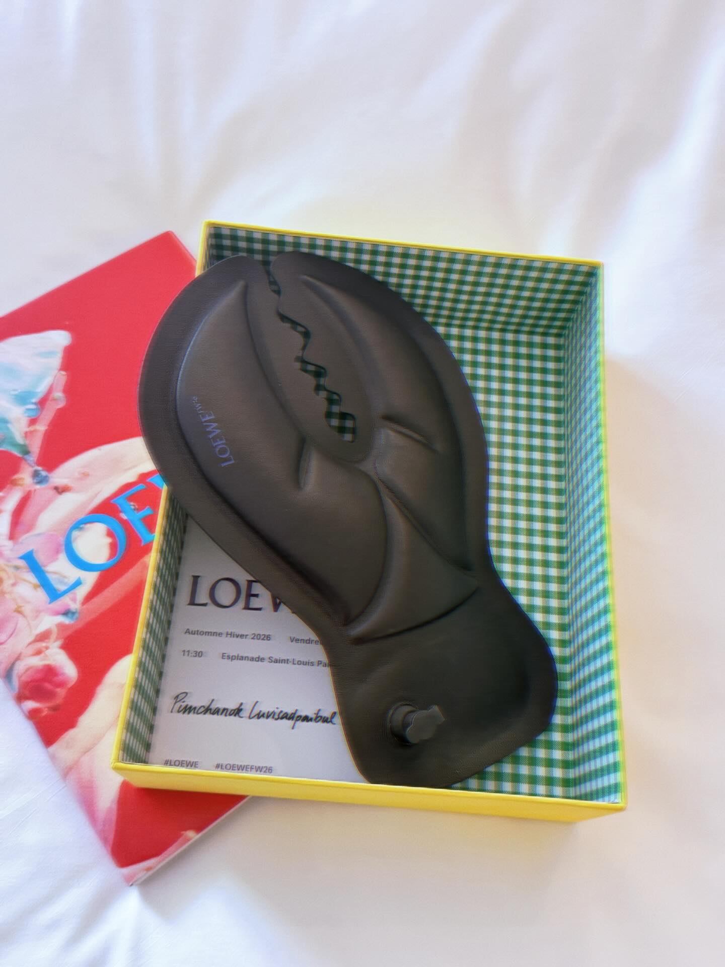 ใบเฟิร์น - พิมพ์ชนก ลือวิเศษไพบูลย์