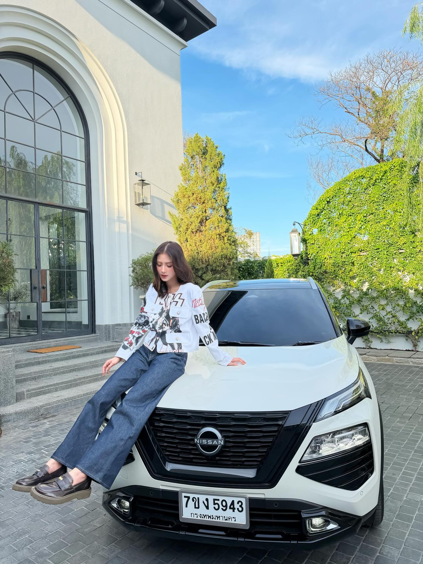 ใบเฟิร์น - พิมพ์ชนก ลือวิเศษไพบูลย์