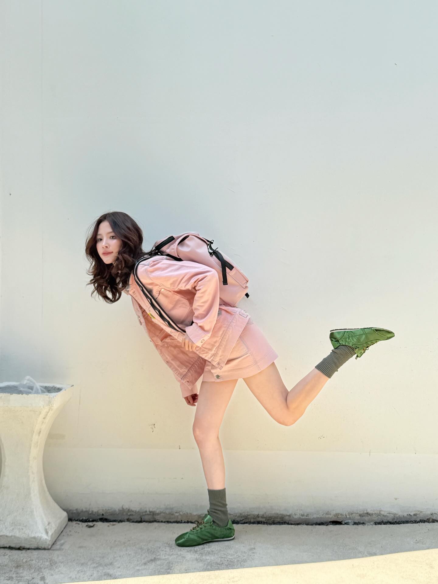 ใบเฟิร์น - พิมพ์ชนก ลือวิเศษไพบูลย์