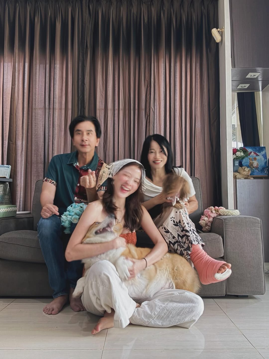 ใบเฟิร์น - พิมพ์ชนก ลือวิเศษไพบูลย์