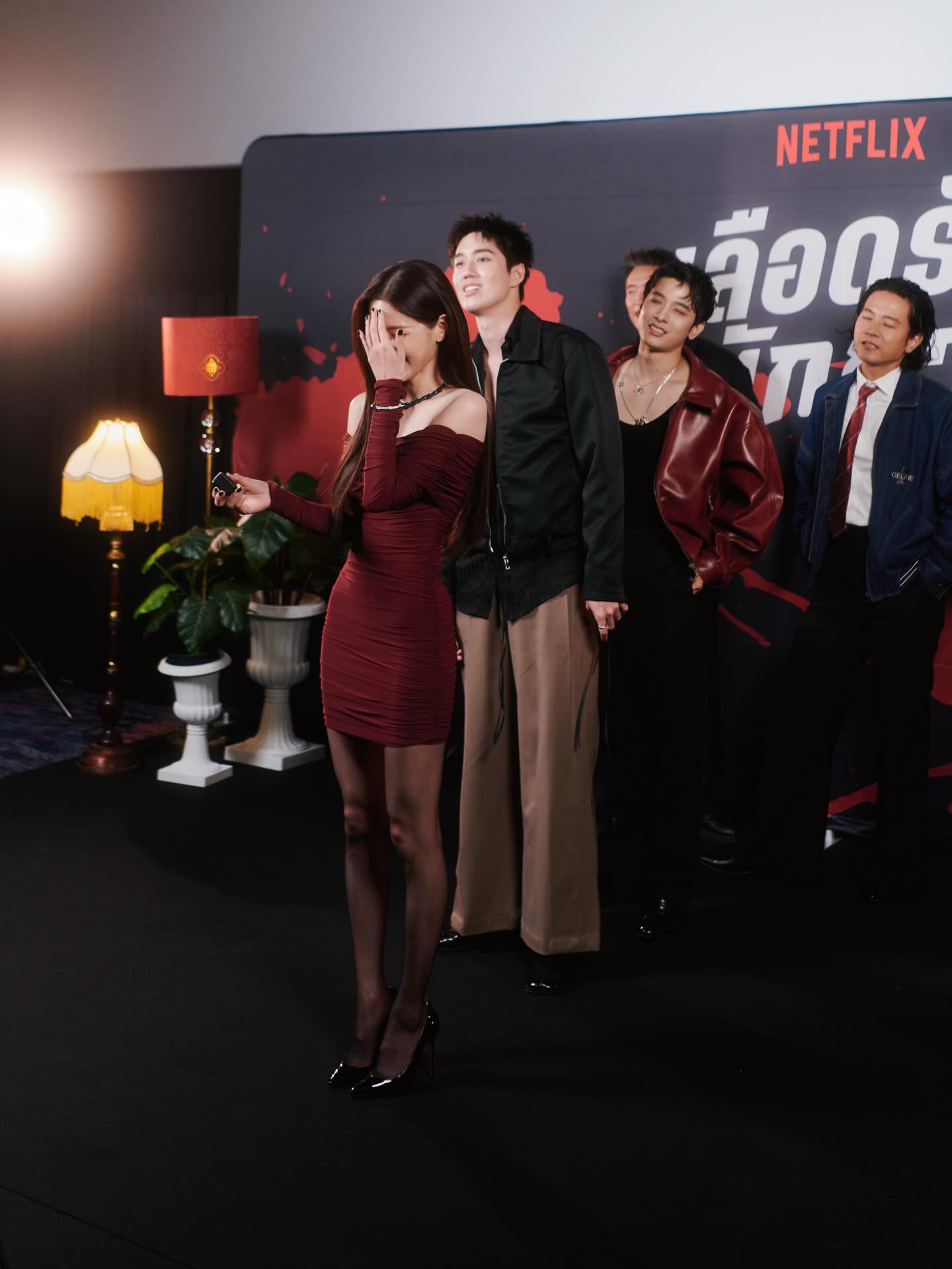 ใบเฟิร์น - พิมพ์ชนก ลือวิเศษไพบูลย์
