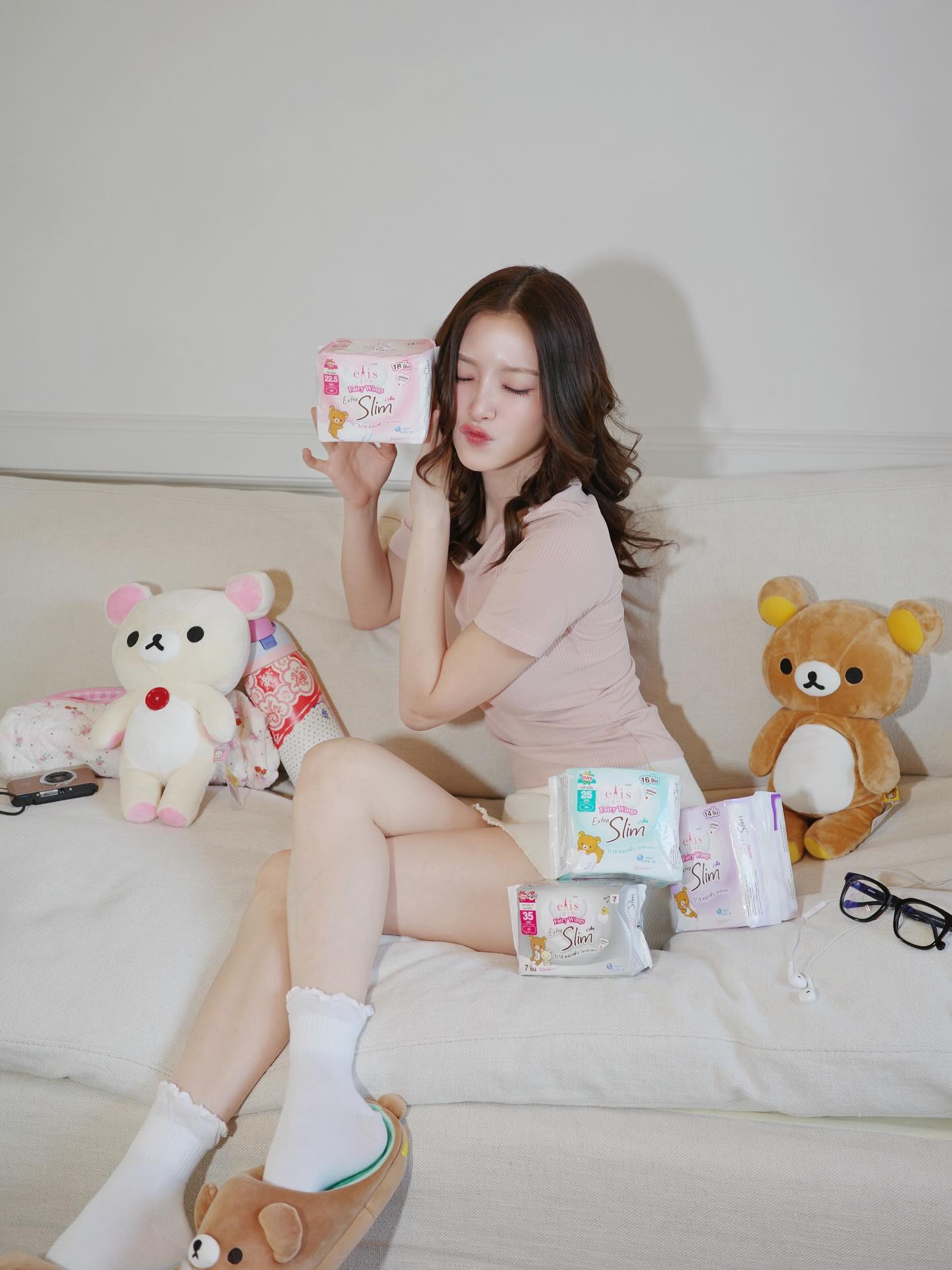 ใบเฟิร์น - พิมพ์ชนก ลือวิเศษไพบูลย์