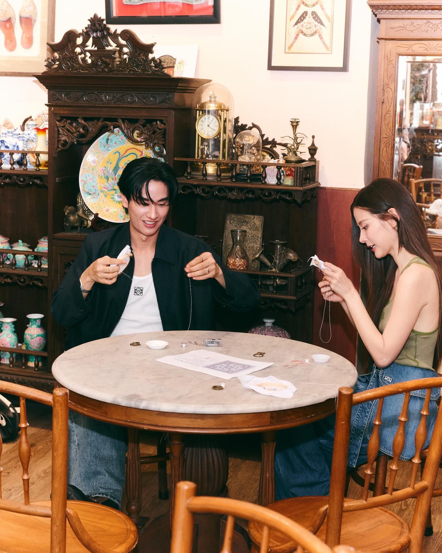 ใบเฟิร์น - พิมพ์ชนก ลือวิเศษไพบูลย์