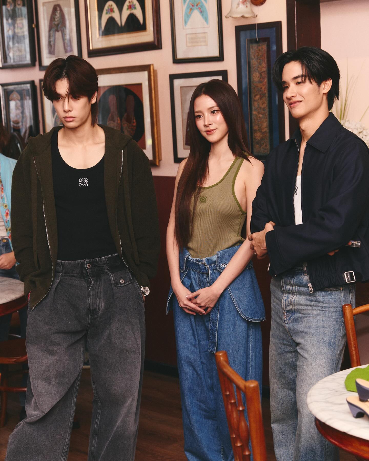 ใบเฟิร์น - พิมพ์ชนก ลือวิเศษไพบูลย์