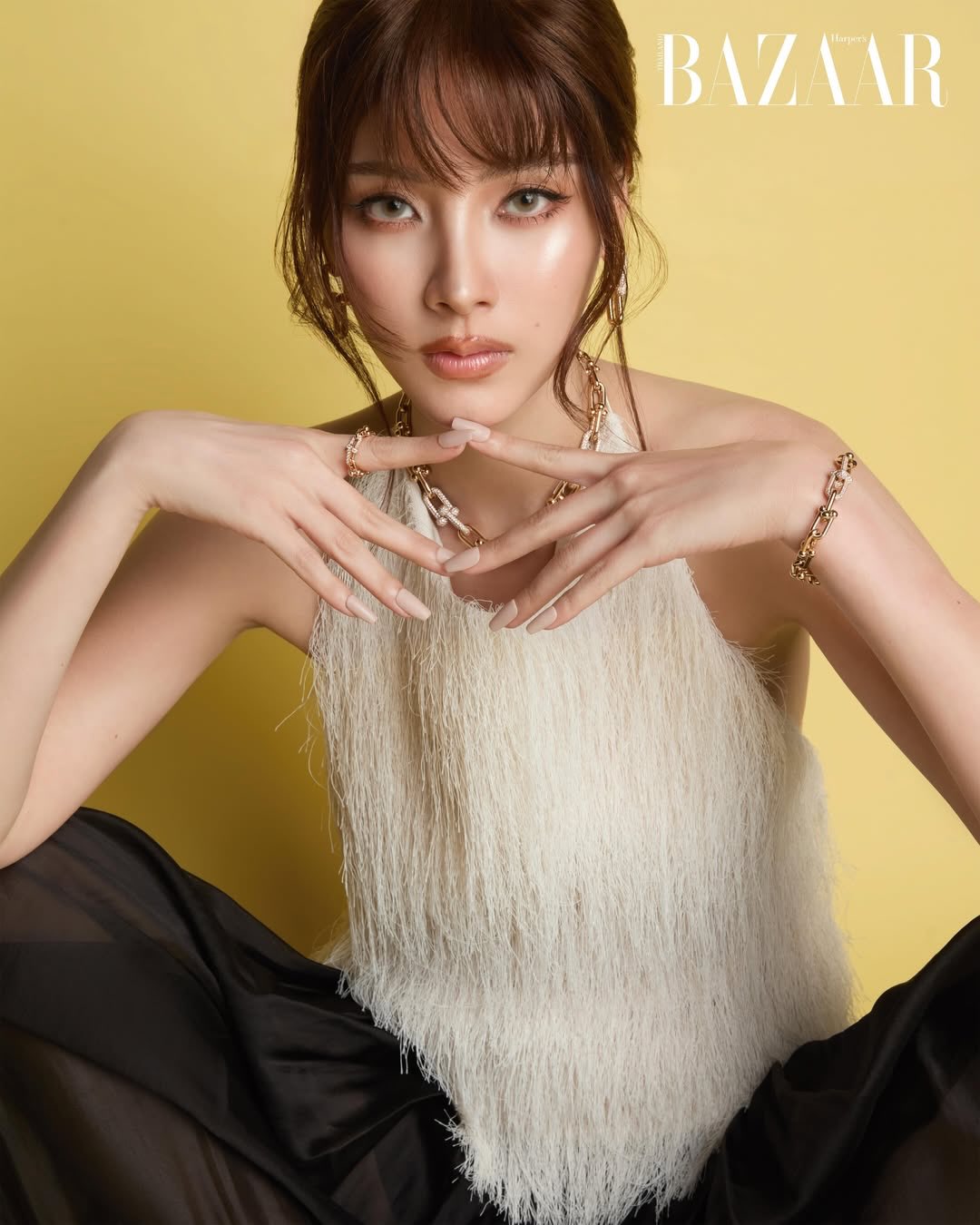 ใบเฟิร์น - พิมพ์ชนก ลือวิเศษไพบูลย์
