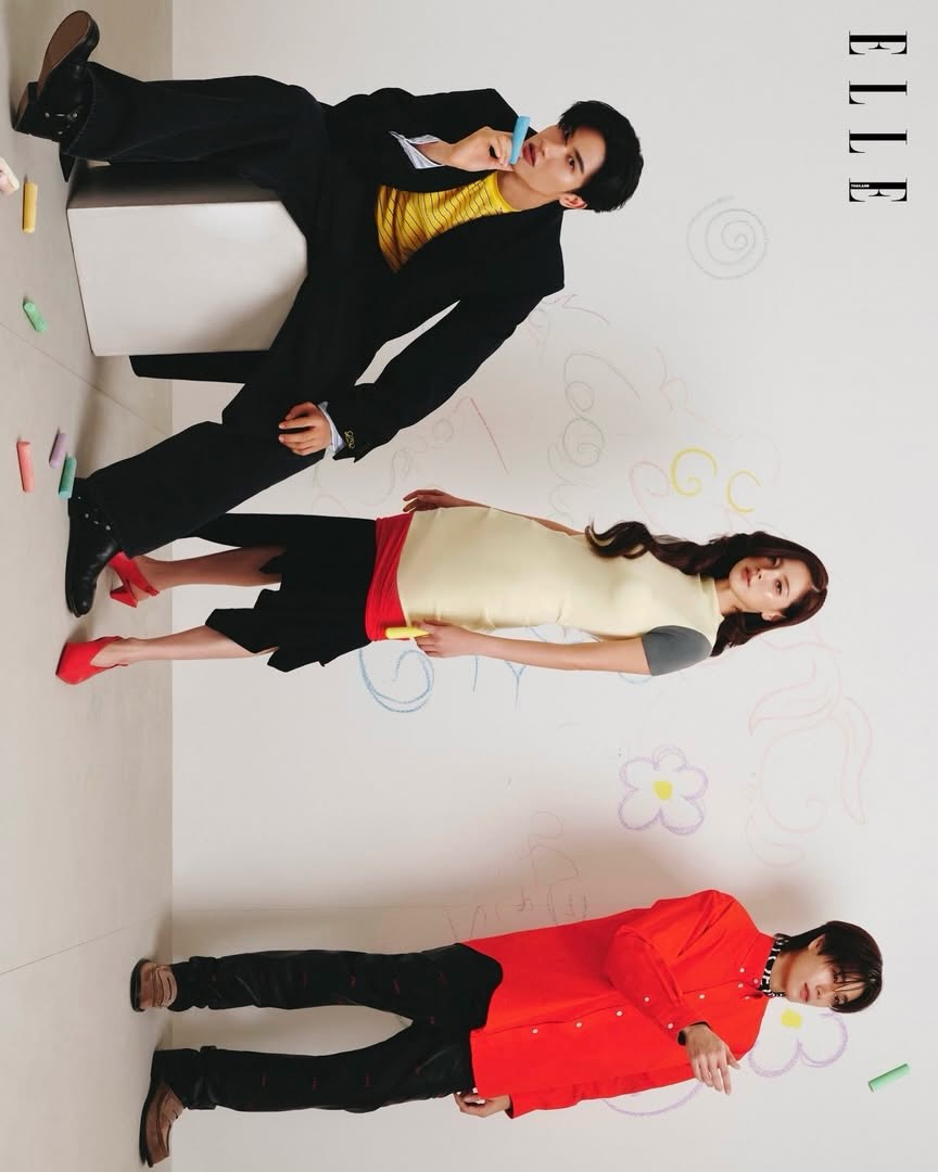 ใบเฟิร์น - พิมพ์ชนก ลือวิเศษไพบูลย์