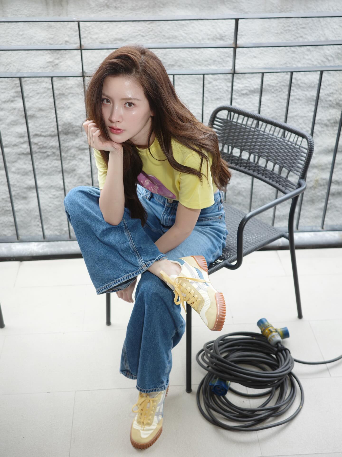 ใบเฟิร์น - พิมพ์ชนก ลือวิเศษไพบูลย์