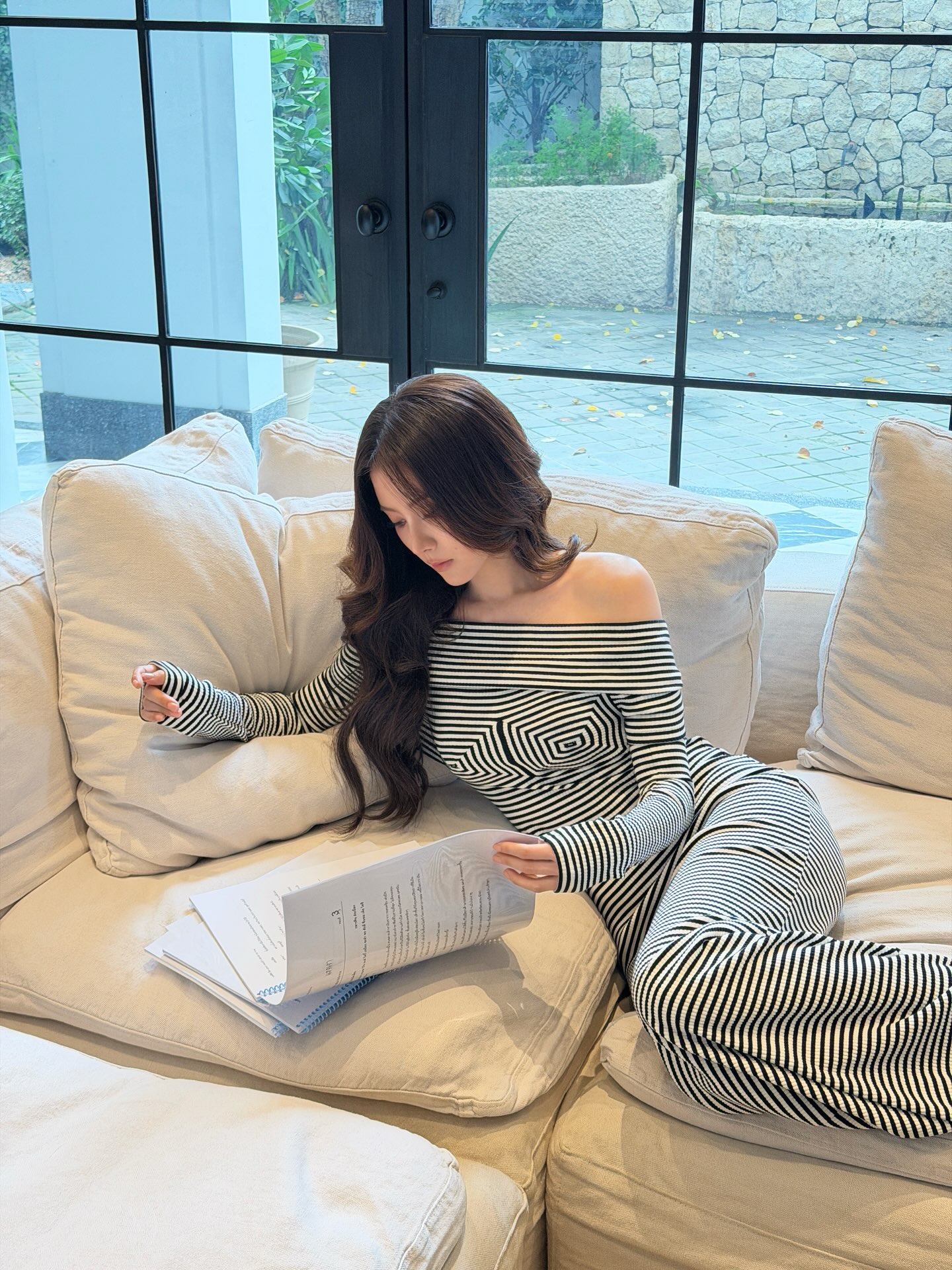 ใบเฟิร์น - พิมพ์ชนก ลือวิเศษไพบูลย์