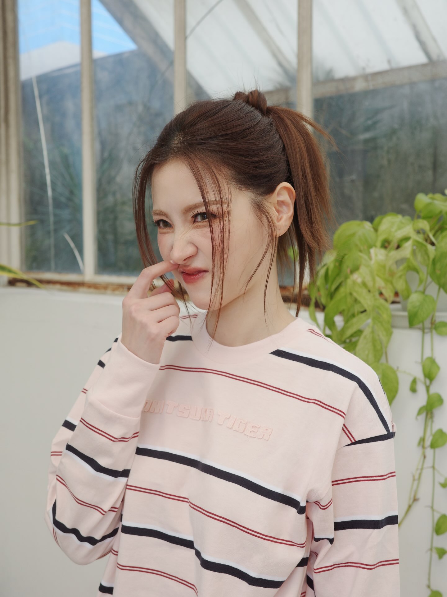 ใบเฟิร์น - พิมพ์ชนก ลือวิเศษไพบูลย์