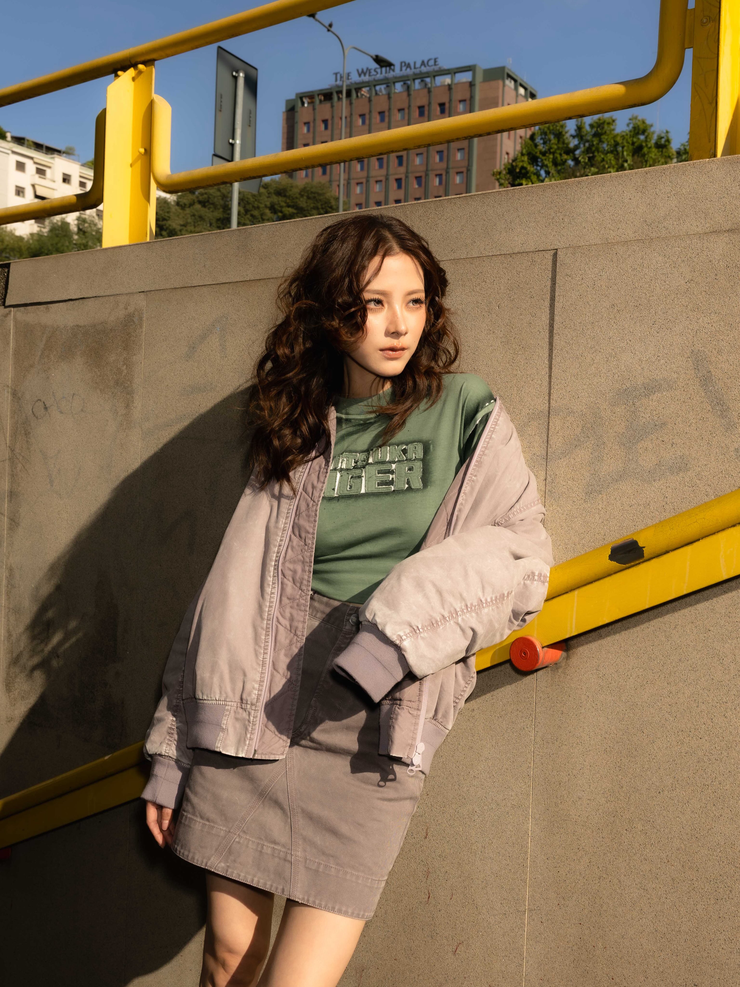ใบเฟิร์น - พิมพ์ชนก ลือวิเศษไพบูลย์