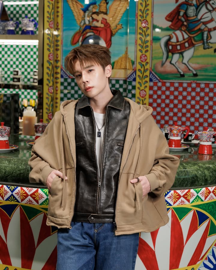 จิมมี่ - จิตรพล โพธิวิหค