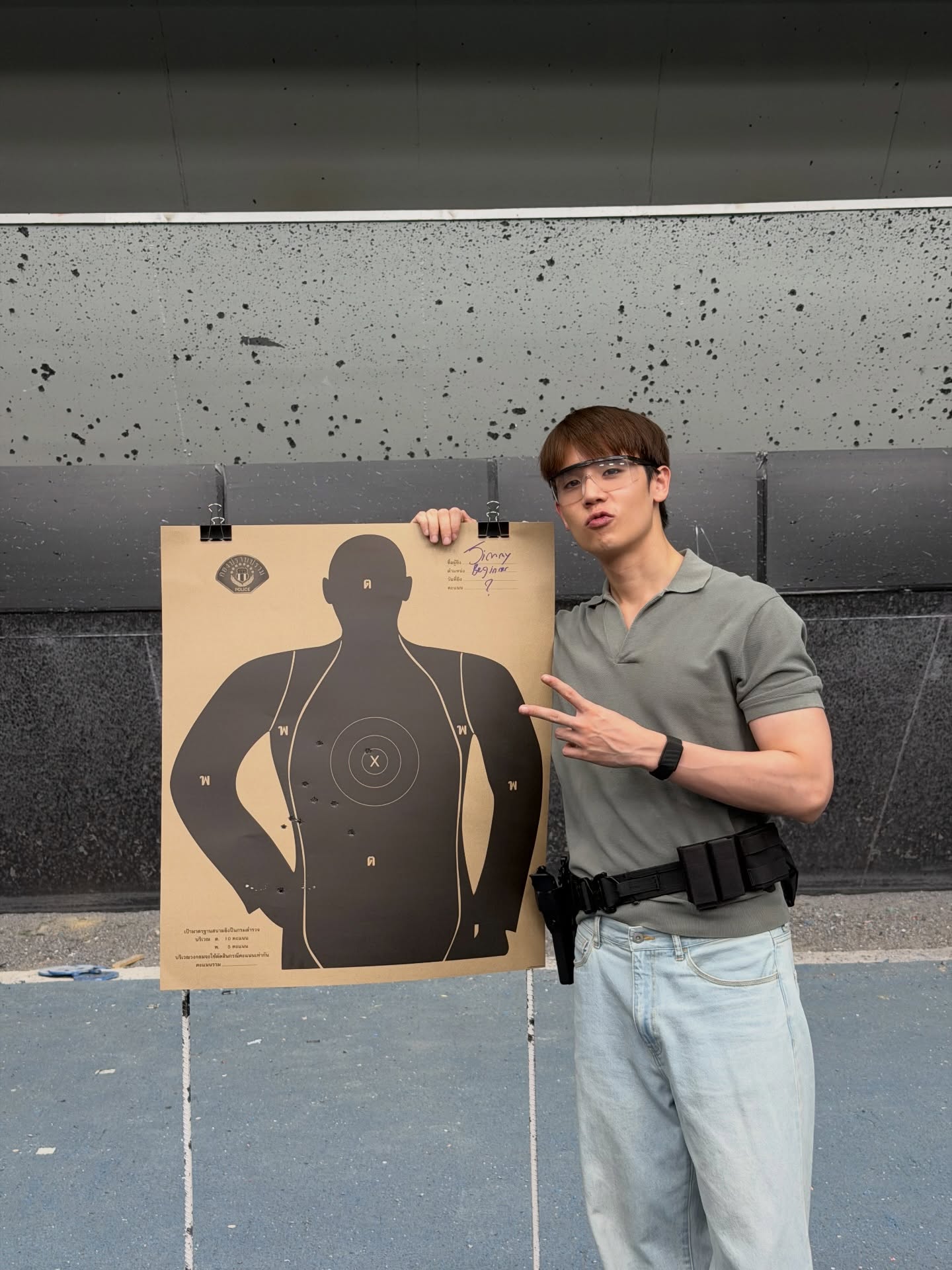 จิมมี่ - จิตรพล โพธิวิหค