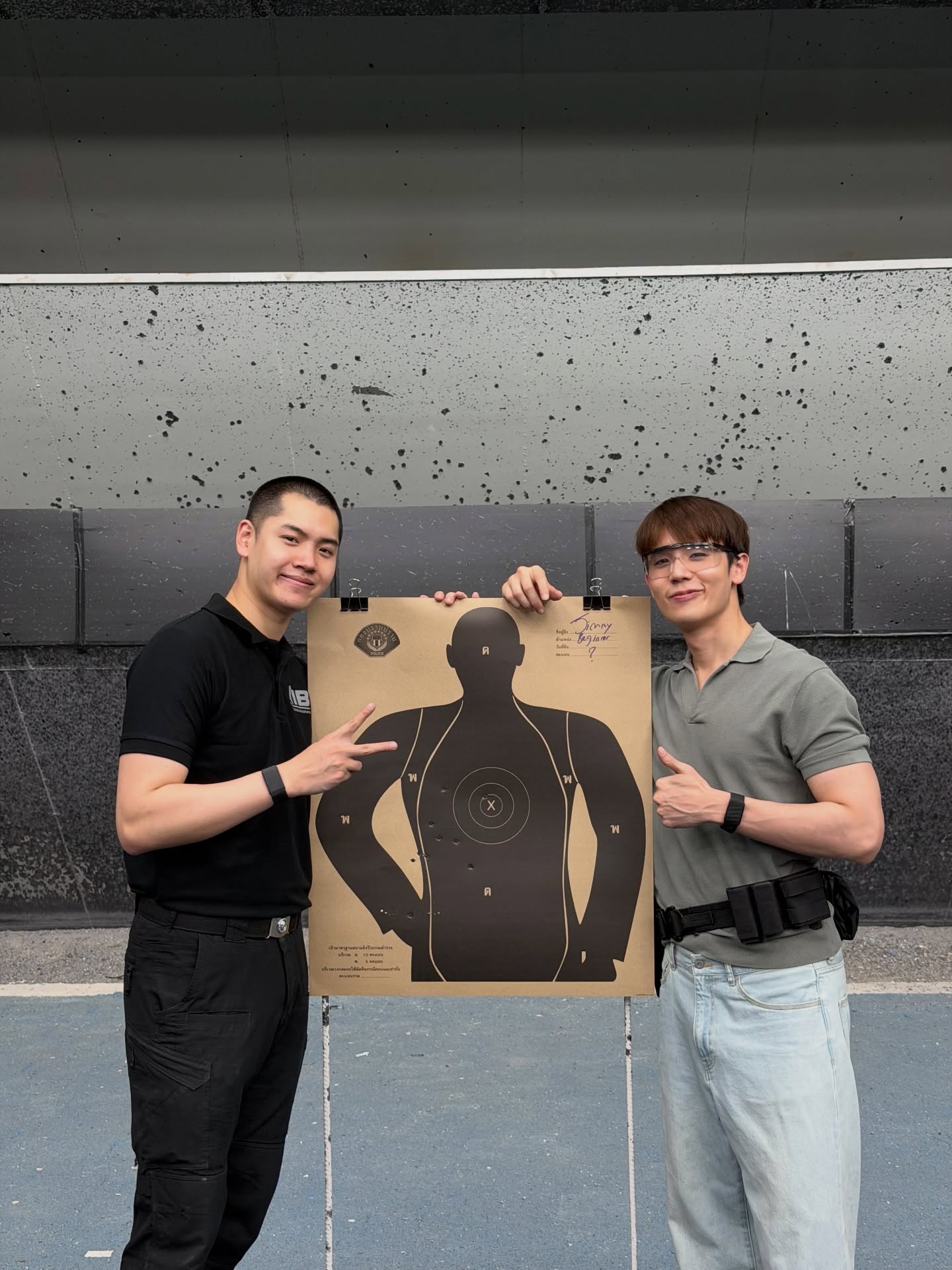 จิมมี่ - จิตรพล โพธิวิหค