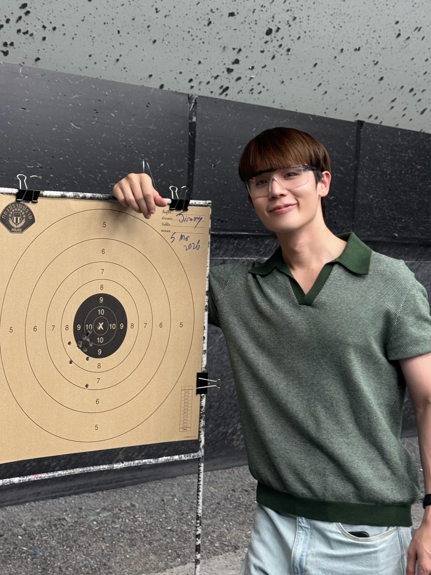 จิมมี่ - จิตรพล โพธิวิหค