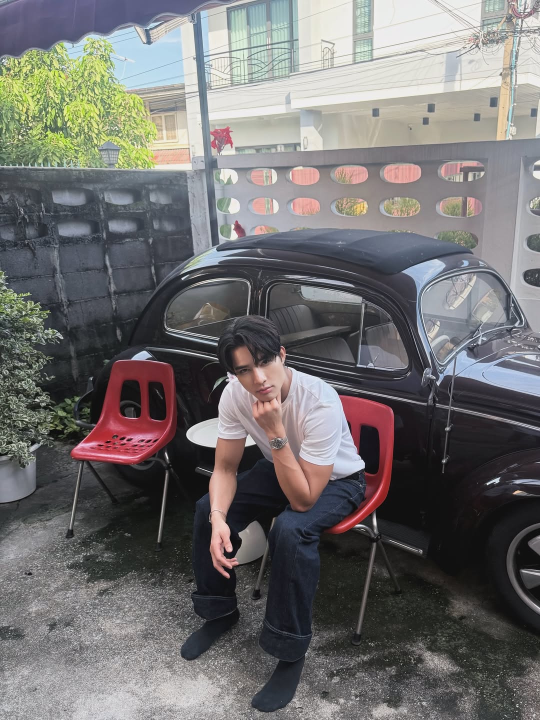 เอิร์ท - พิรพัฒน์ วัฒนเศรษสิริ