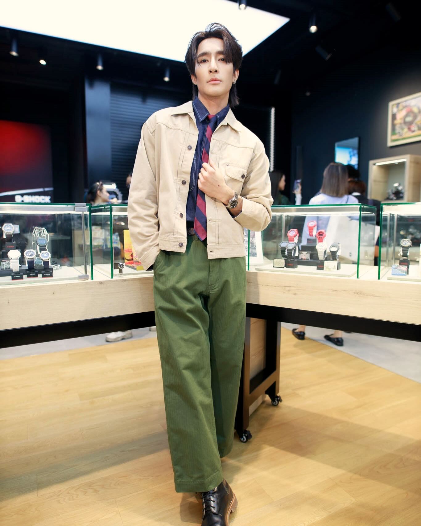 เอิร์ท - พิรพัฒน์ วัฒนเศรษสิริ