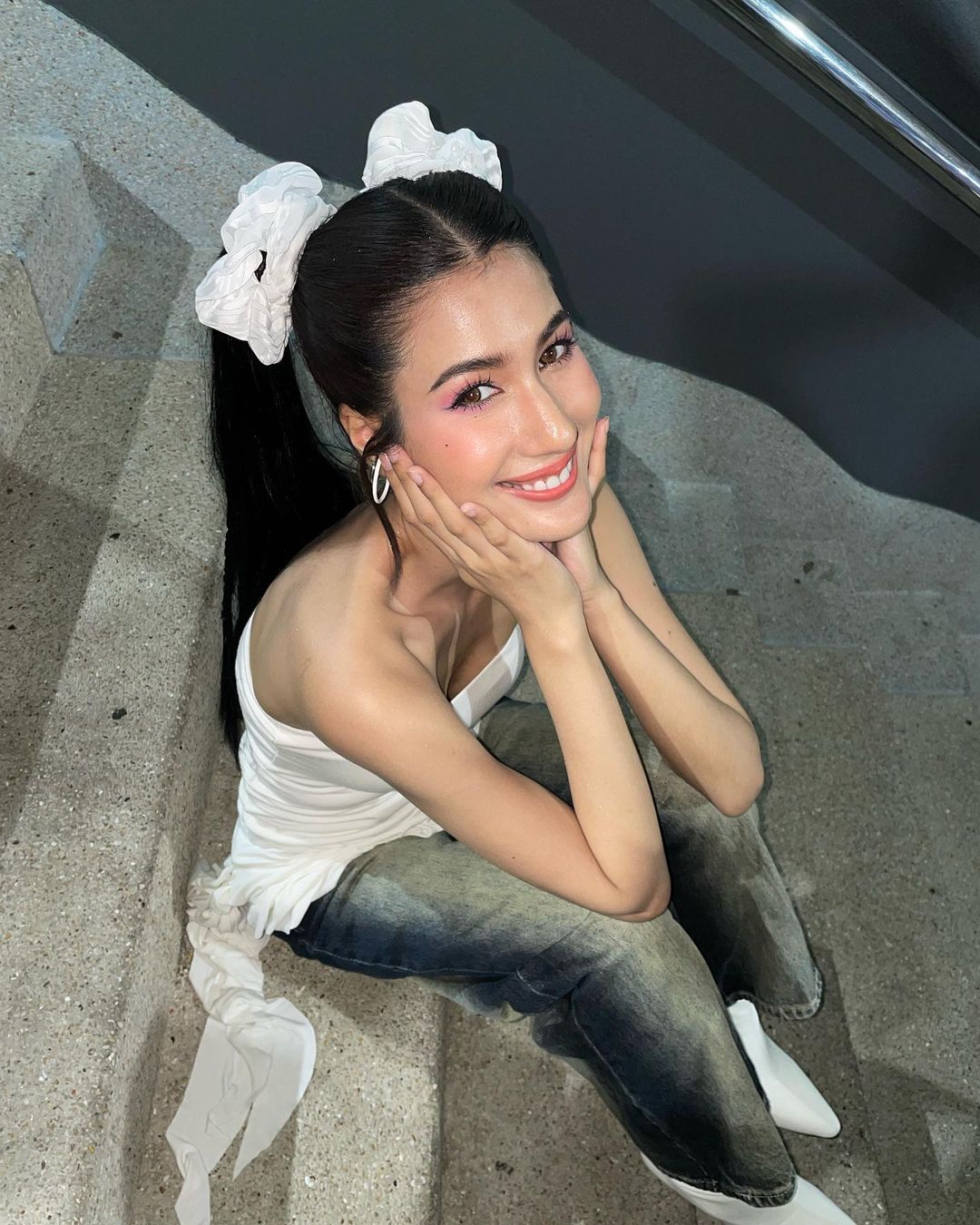 พิ้งค์พลอย - ปภาวดี ชาญสมอน