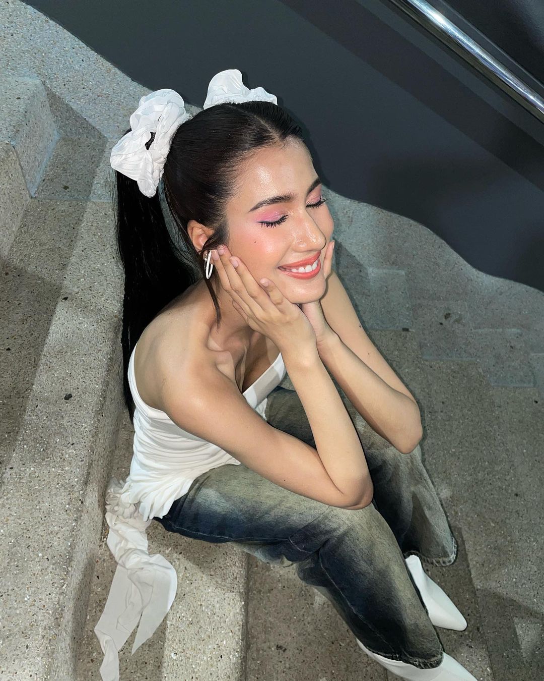 พิ้งค์พลอย - ปภาวดี ชาญสมอน