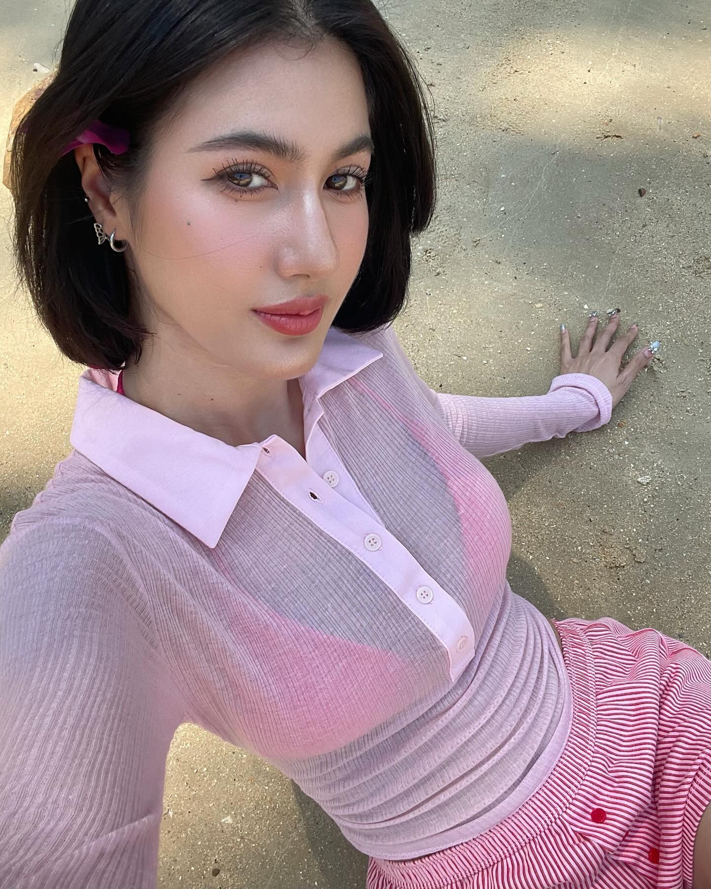 พิ้งค์พลอย - ปภาวดี ชาญสมอน