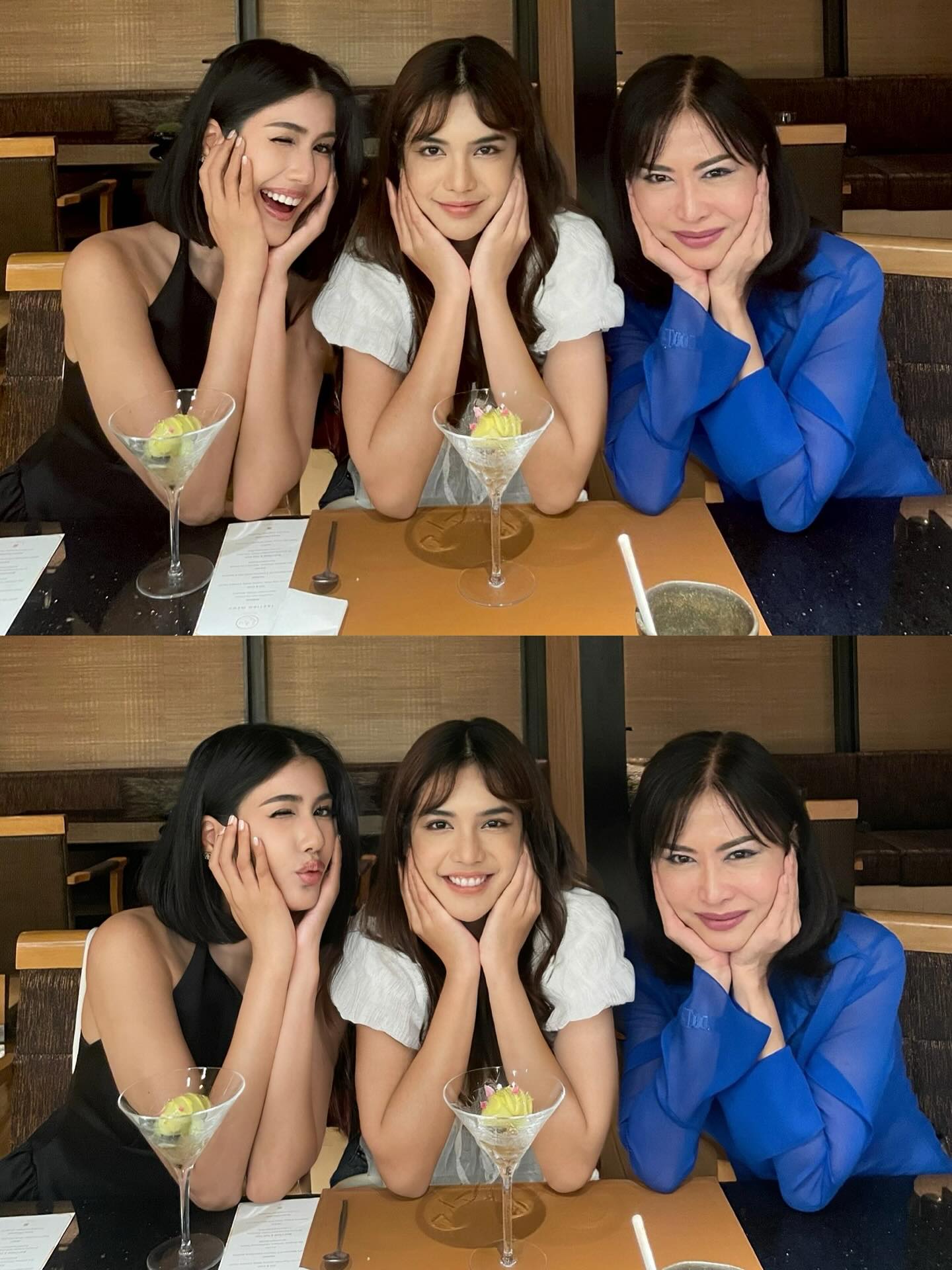 พิ้งค์พลอย - ปภาวดี ชาญสมอน