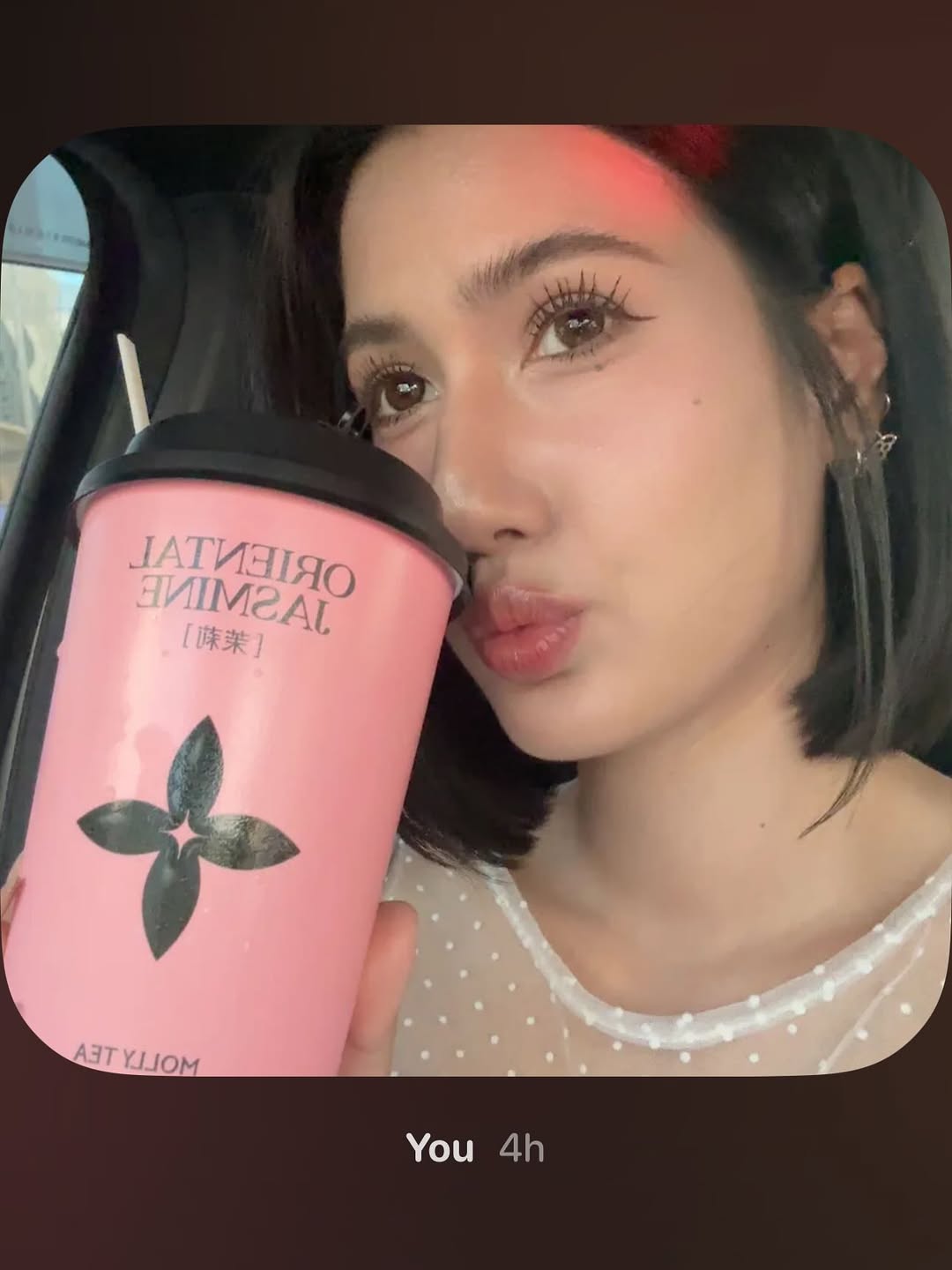 พิ้งค์พลอย - ปภาวดี ชาญสมอน