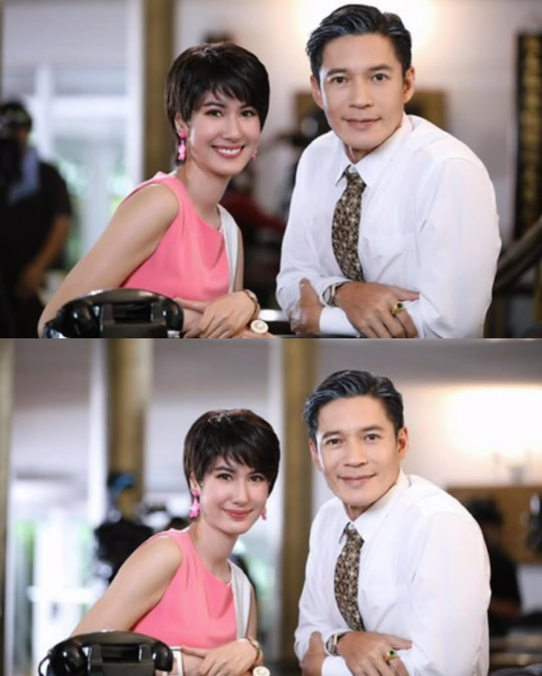 พิ้งค์พลอย - ปภาวดี ชาญสมอน