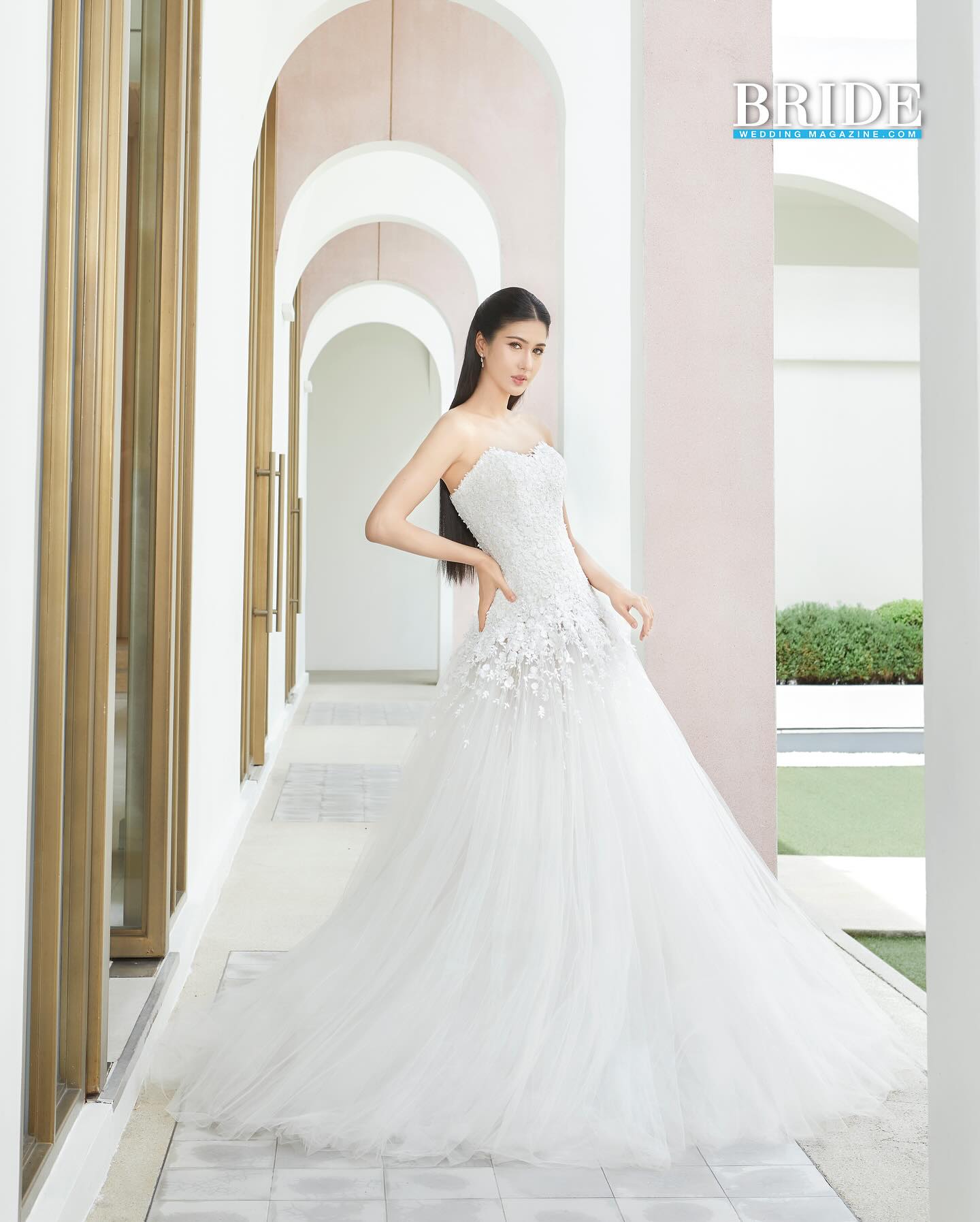 พิ้งค์พลอย - ปภาวดี ชาญสมอน