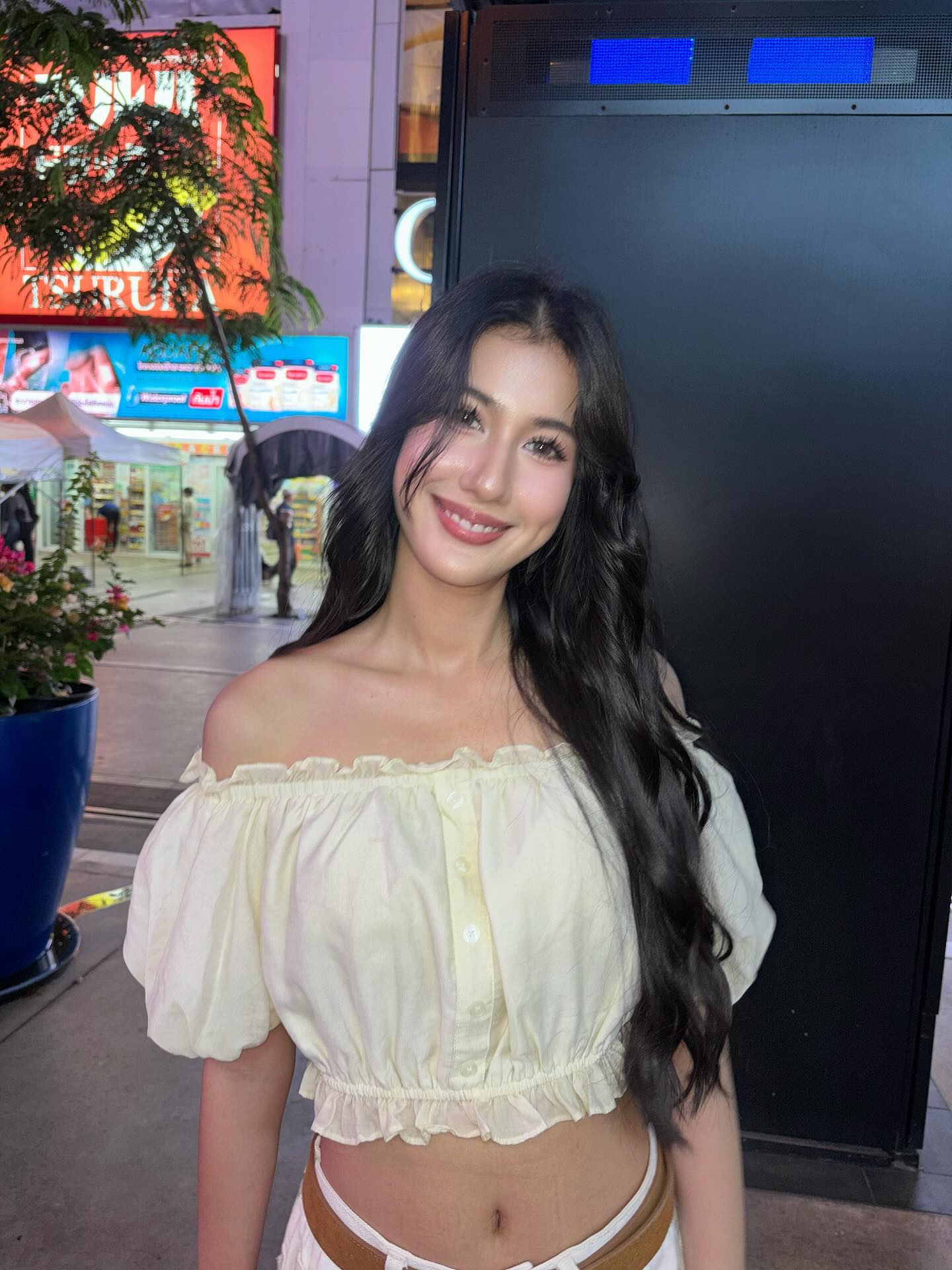 พิ้งค์พลอย - ปภาวดี ชาญสมอน